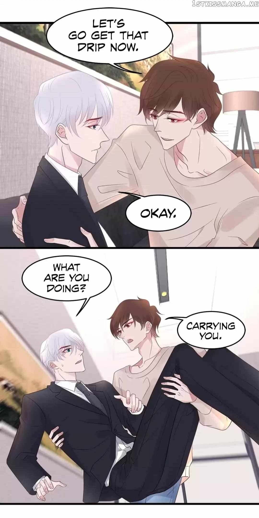 Reborn- deceiving my financial backing husband Chapter 24 - page 18