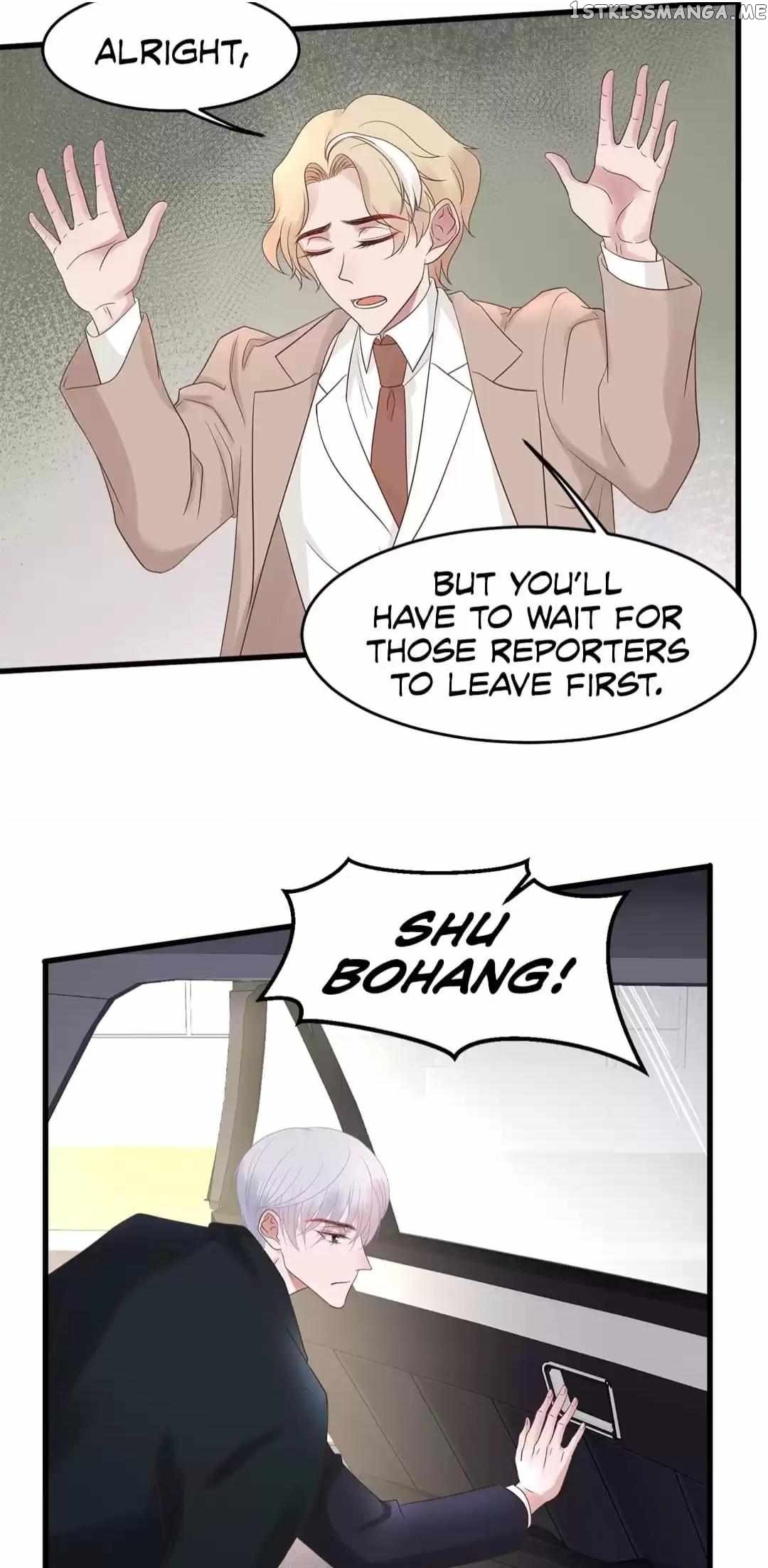 Reborn- deceiving my financial backing husband Chapter 24 - page 3