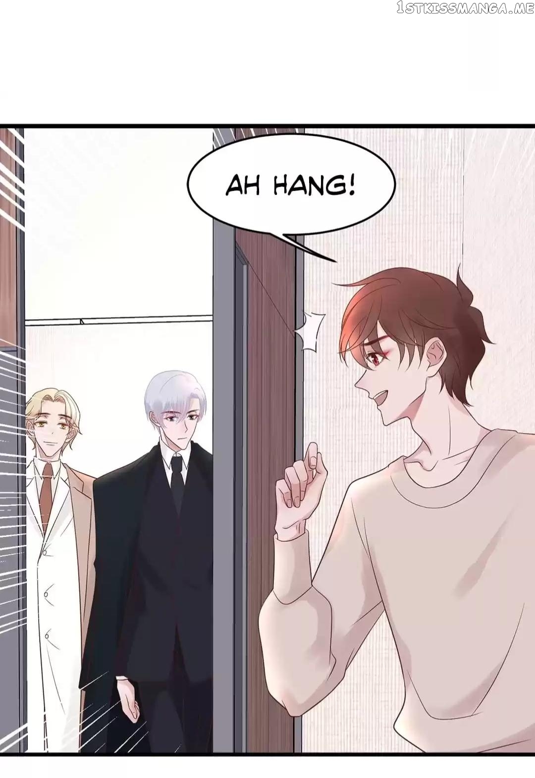 Reborn- deceiving my financial backing husband Chapter 24 - page 8