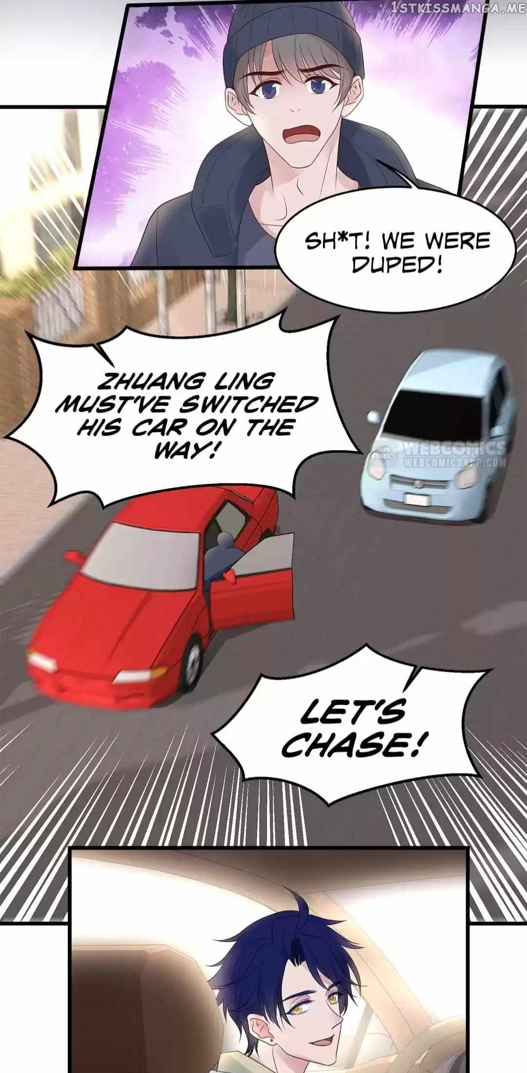 Reborn- deceiving my financial backing husband Chapter 23 - page 10