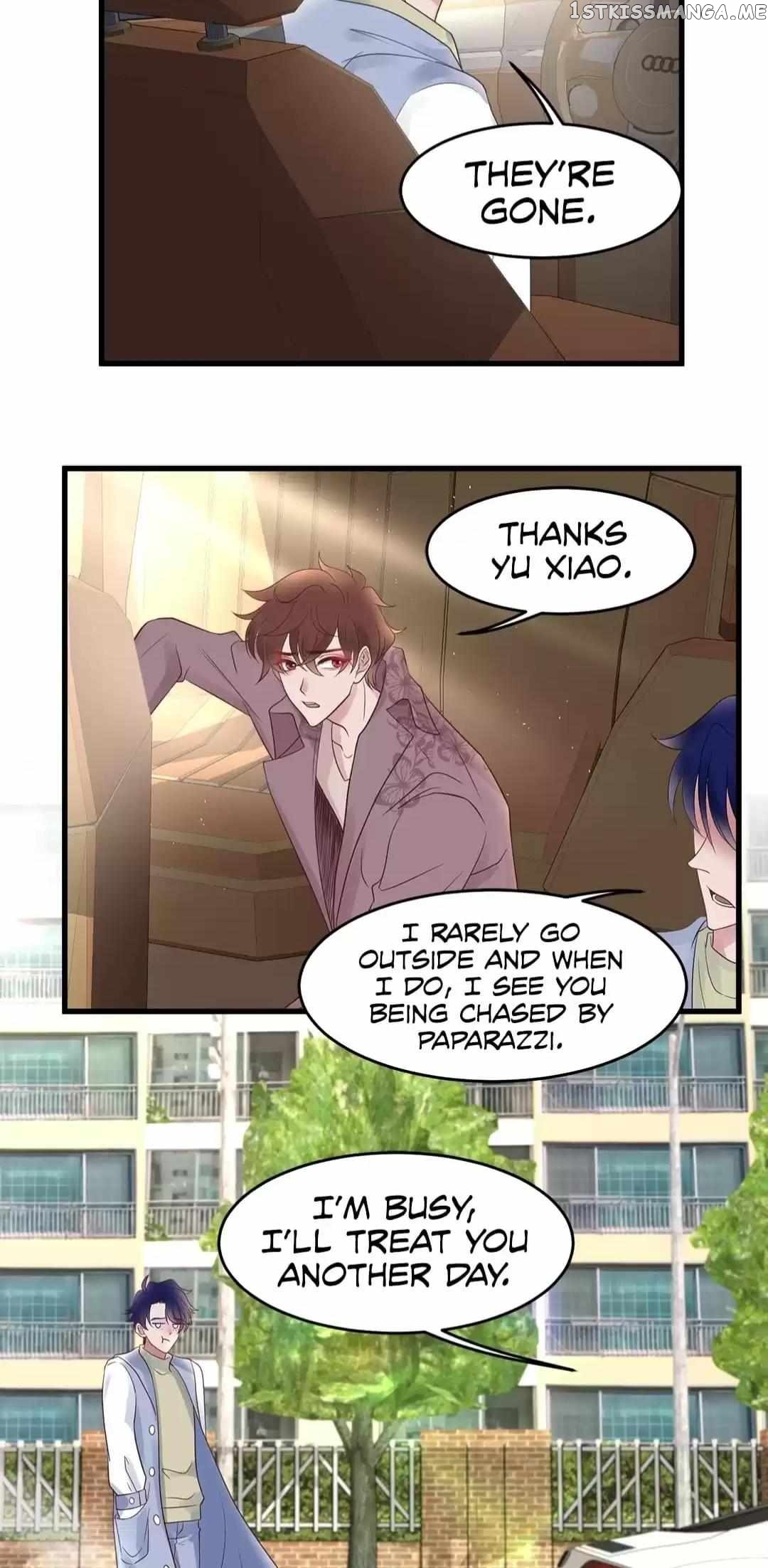 Reborn- deceiving my financial backing husband Chapter 23 - page 11