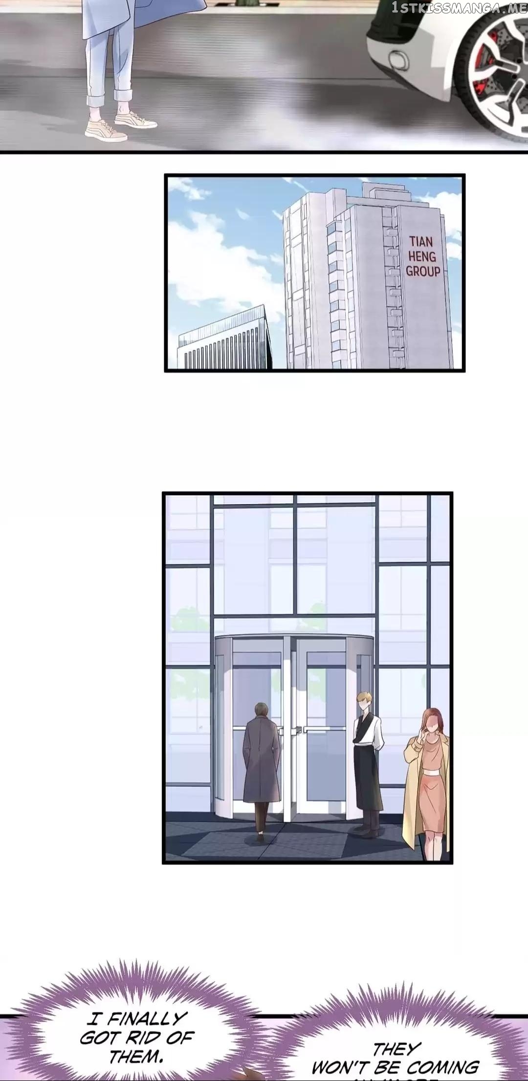 Reborn- deceiving my financial backing husband Chapter 23 - page 12