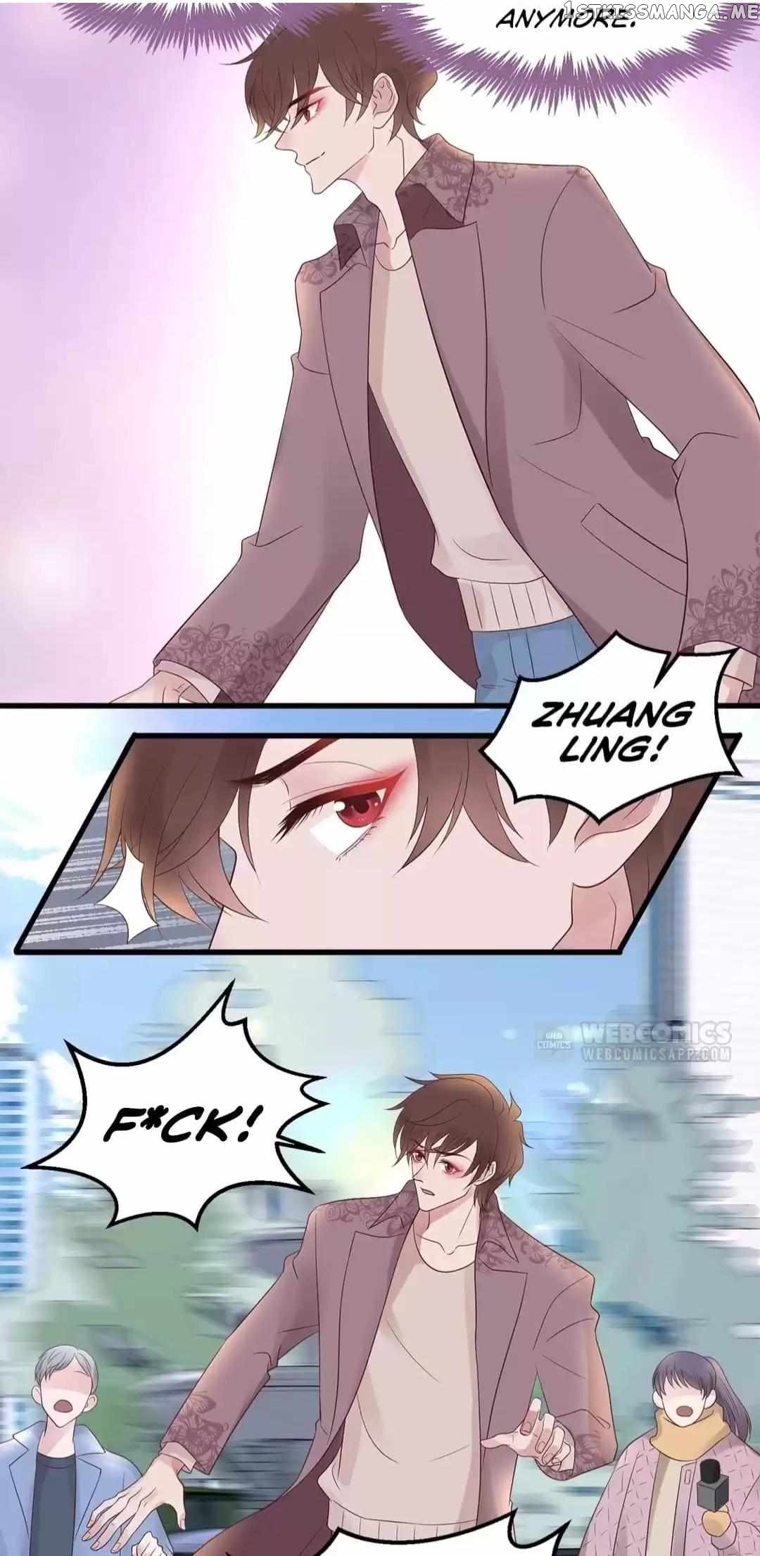 Reborn- deceiving my financial backing husband Chapter 23 - page 13