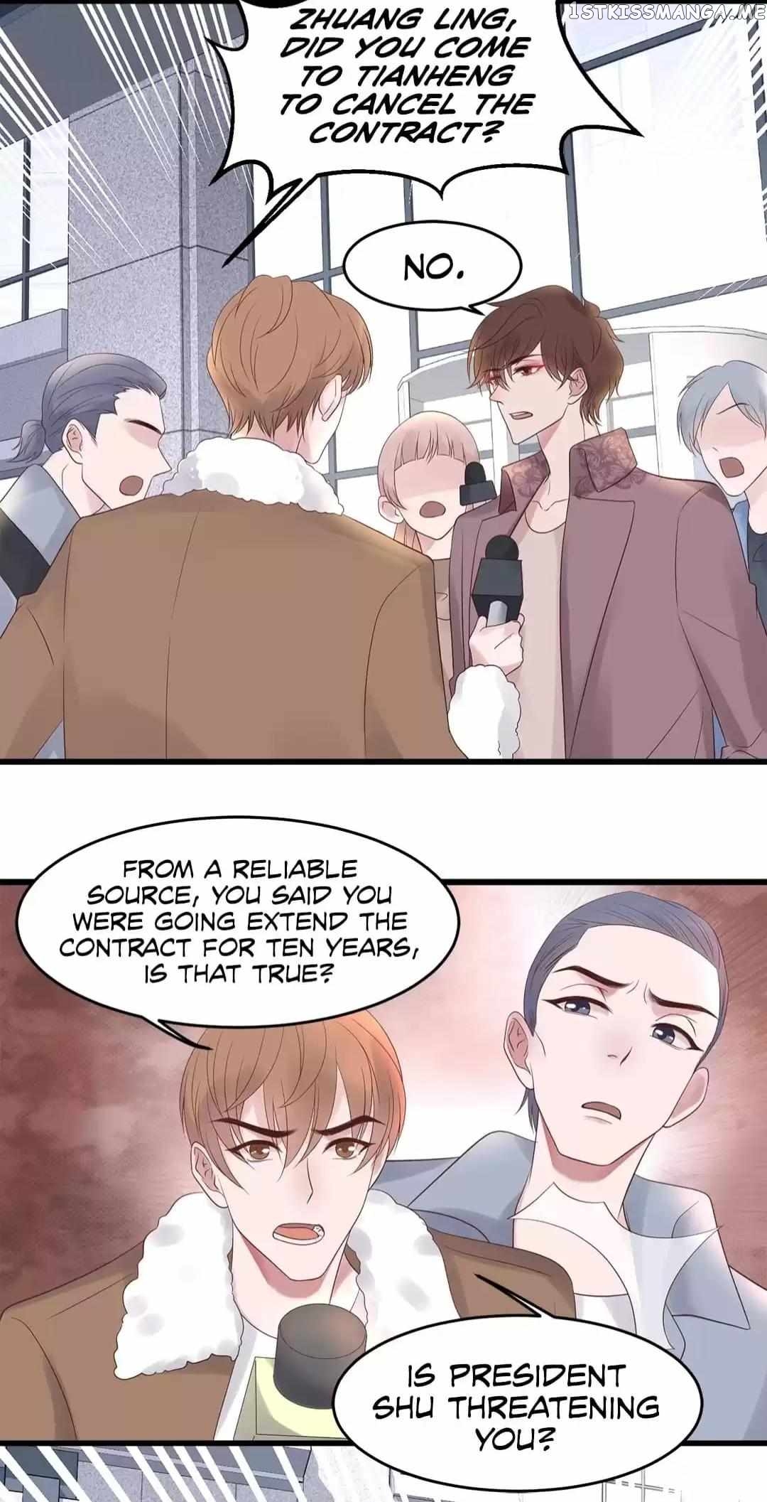 Reborn- deceiving my financial backing husband Chapter 23 - page 14