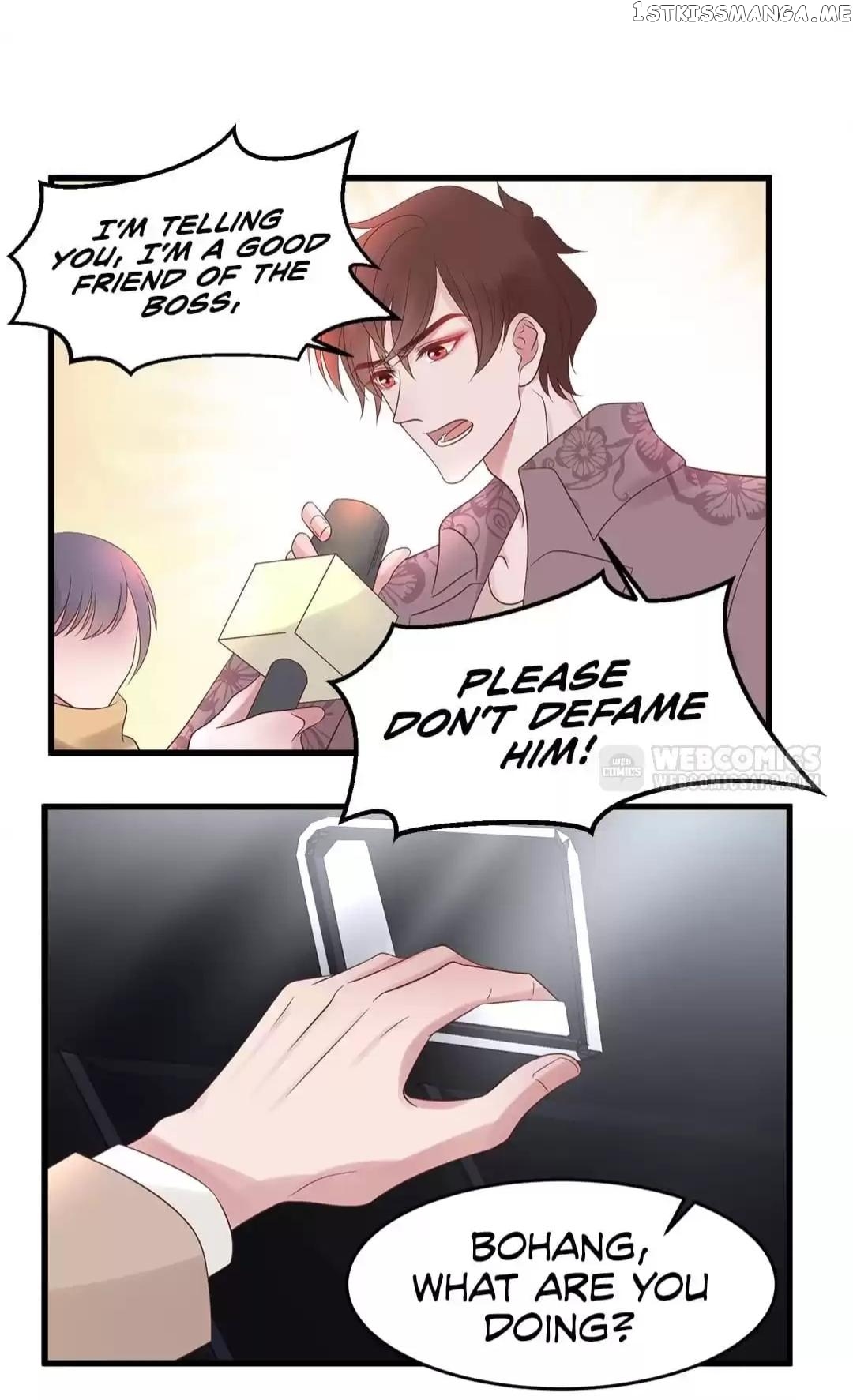 Reborn- deceiving my financial backing husband Chapter 23 - page 16