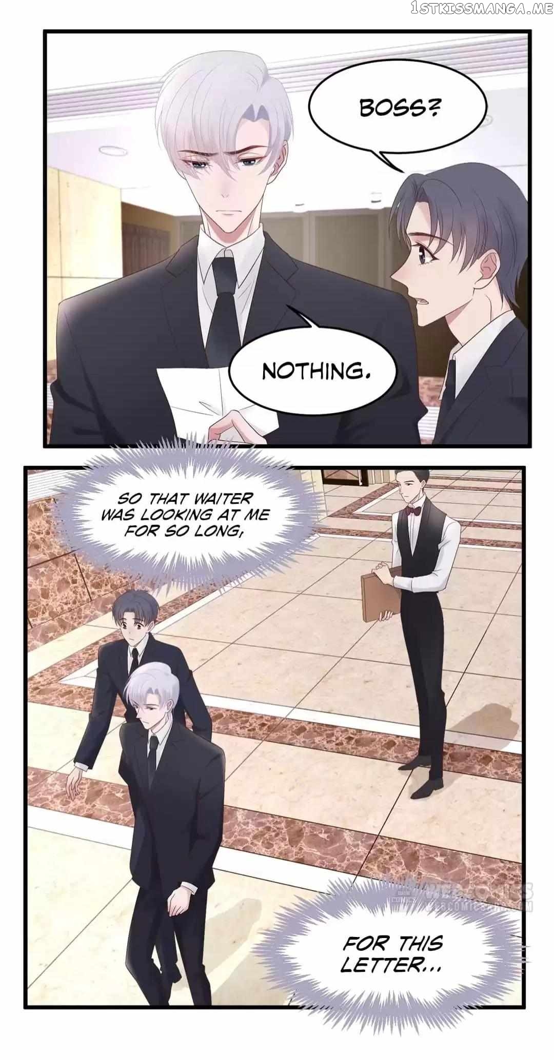 Reborn- deceiving my financial backing husband Chapter 23 - page 3