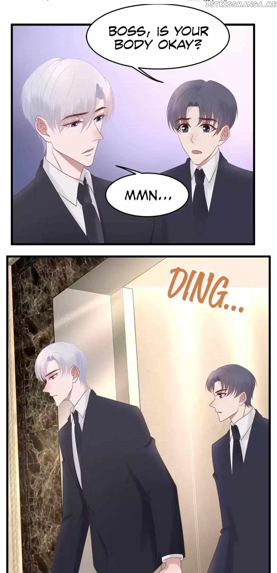 Reborn- deceiving my financial backing husband Chapter 23 - page 5