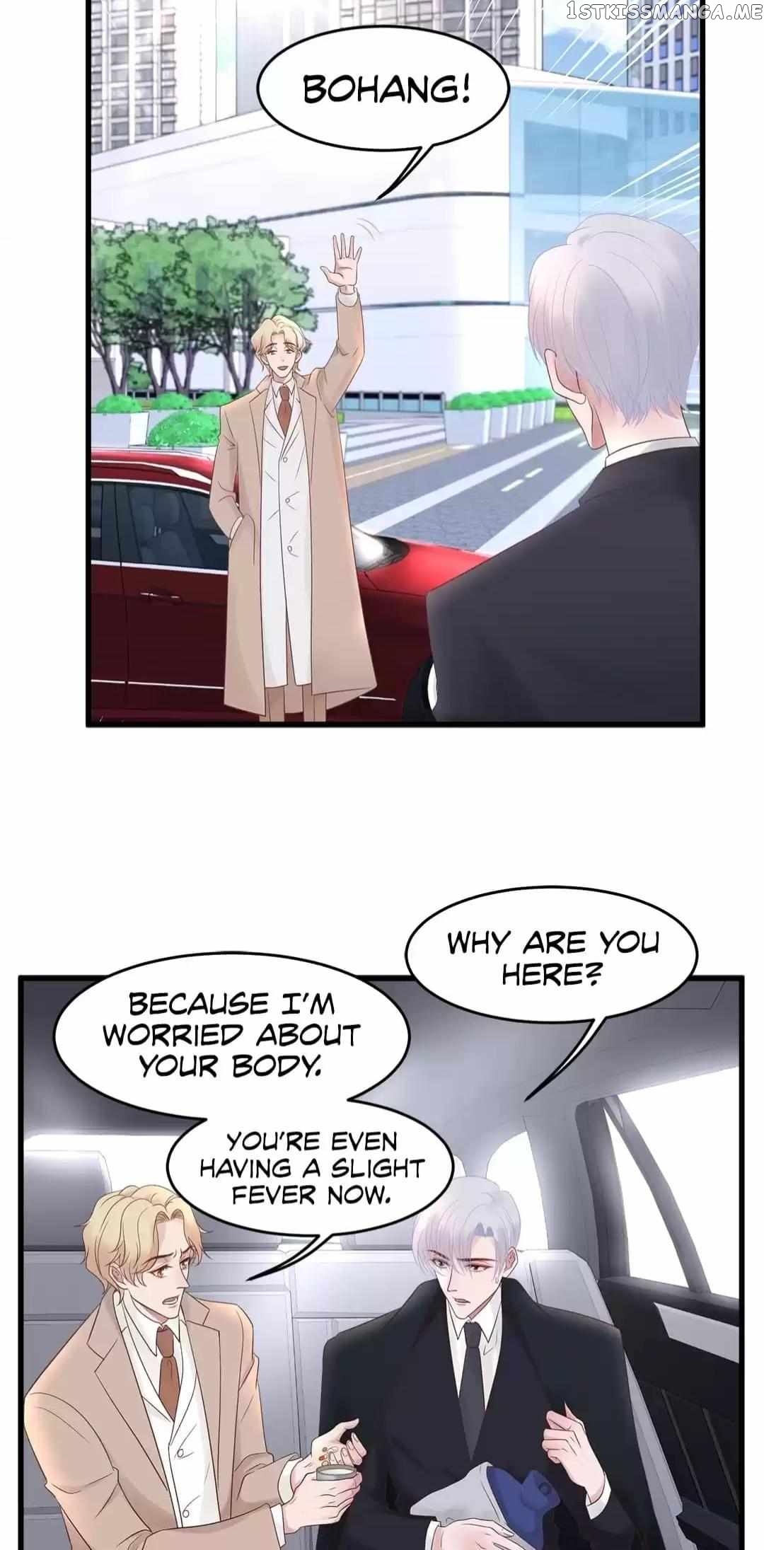 Reborn- deceiving my financial backing husband Chapter 23 - page 6