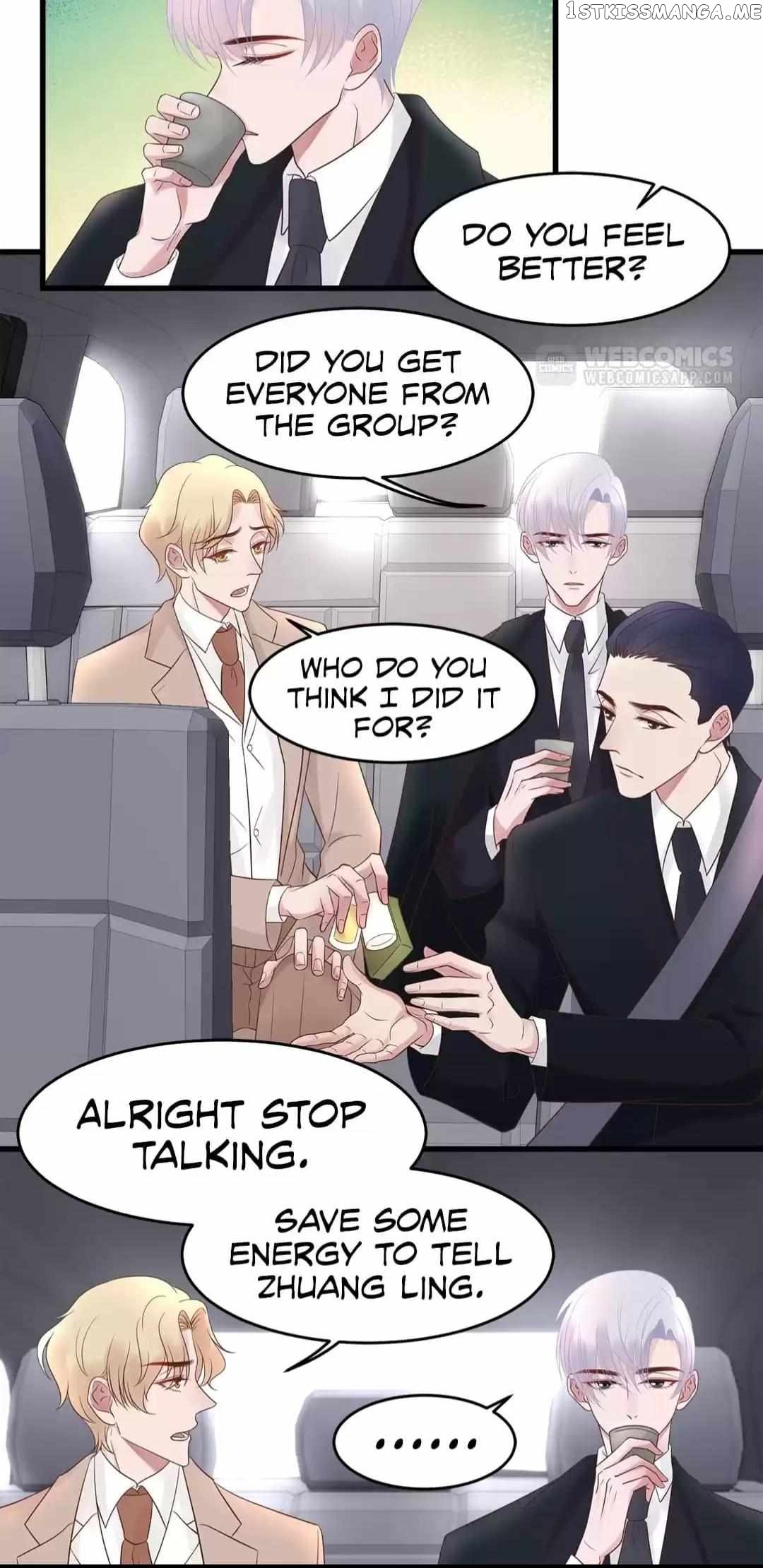 Reborn- deceiving my financial backing husband Chapter 23 - page 7