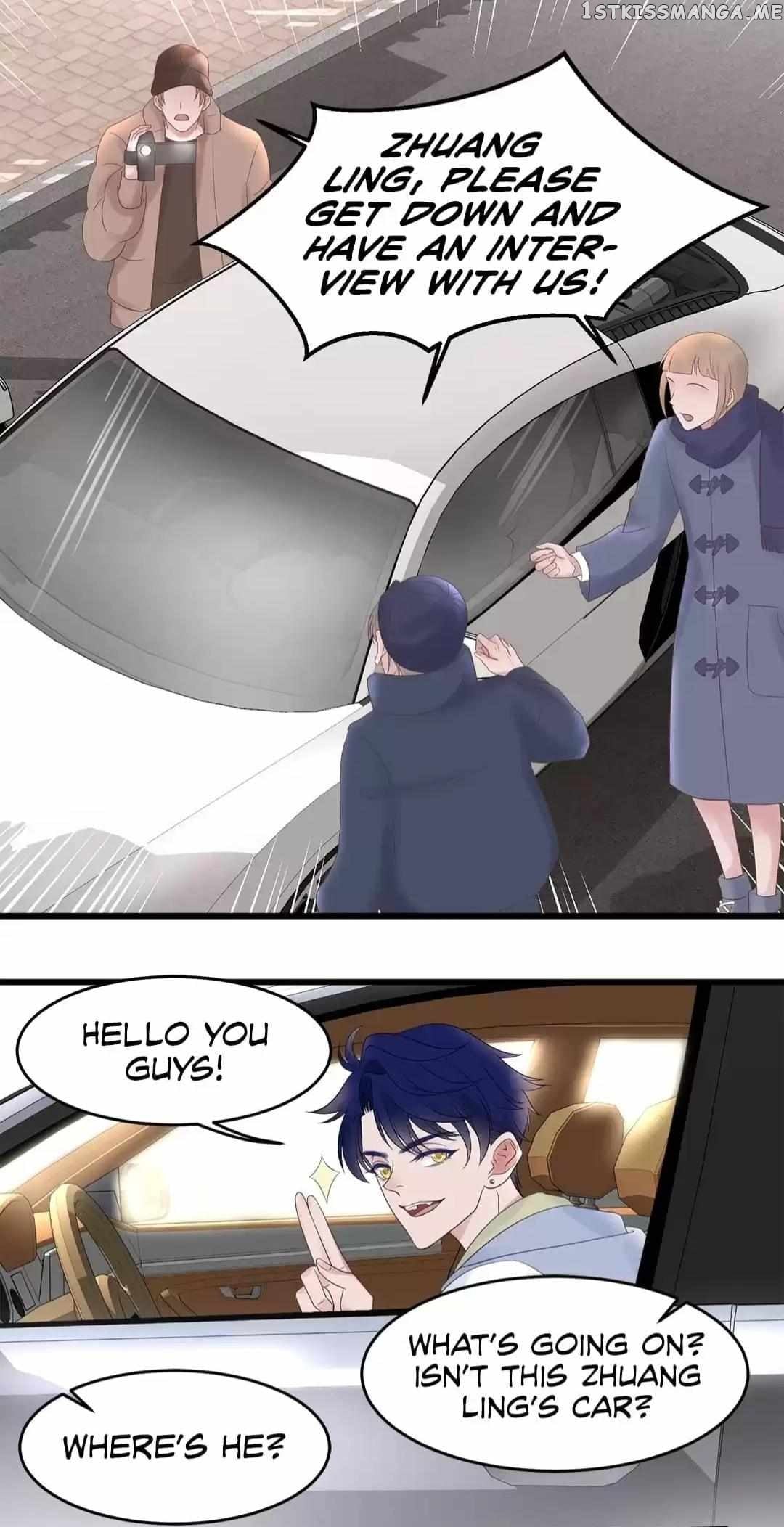 Reborn- deceiving my financial backing husband Chapter 23 - page 9
