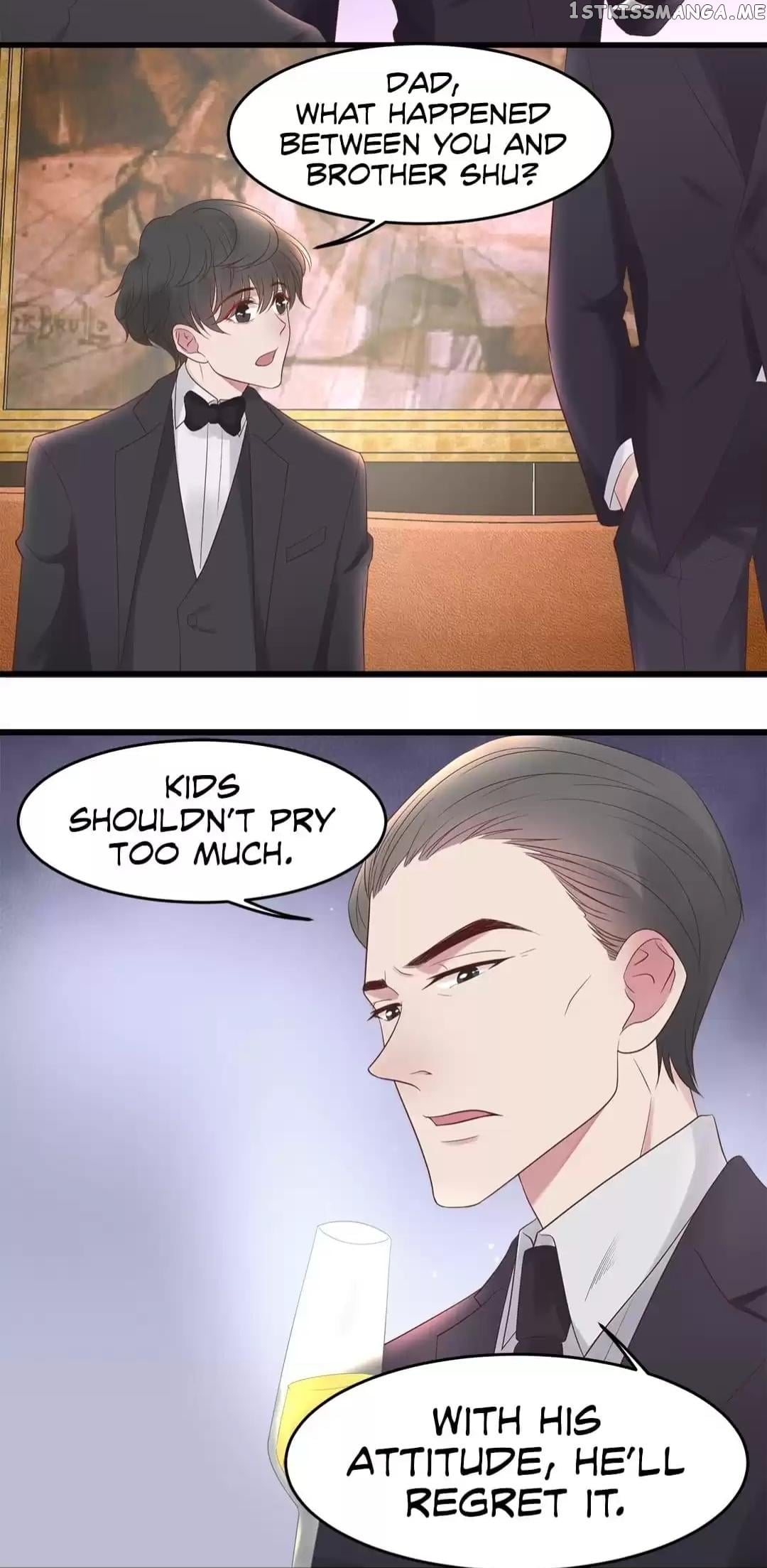 Reborn- deceiving my financial backing husband Chapter 22 - page 11