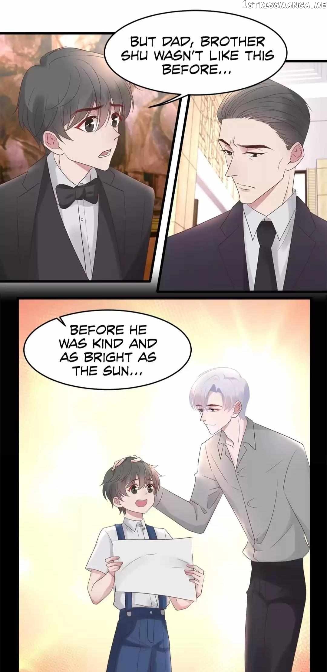 Reborn- deceiving my financial backing husband Chapter 22 - page 12