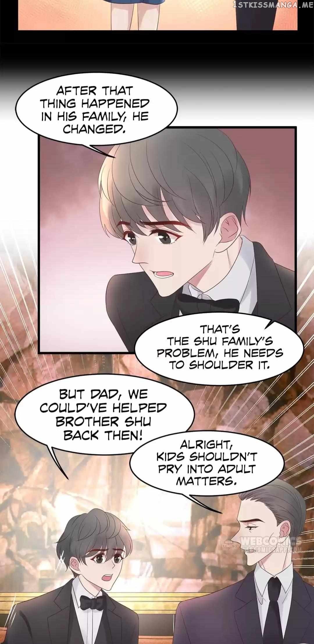 Reborn- deceiving my financial backing husband Chapter 22 - page 13