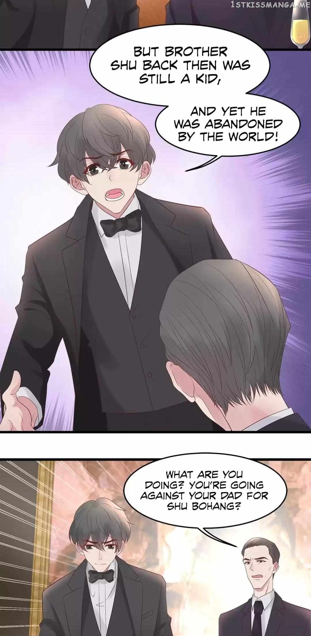 Reborn- deceiving my financial backing husband Chapter 22 - page 14