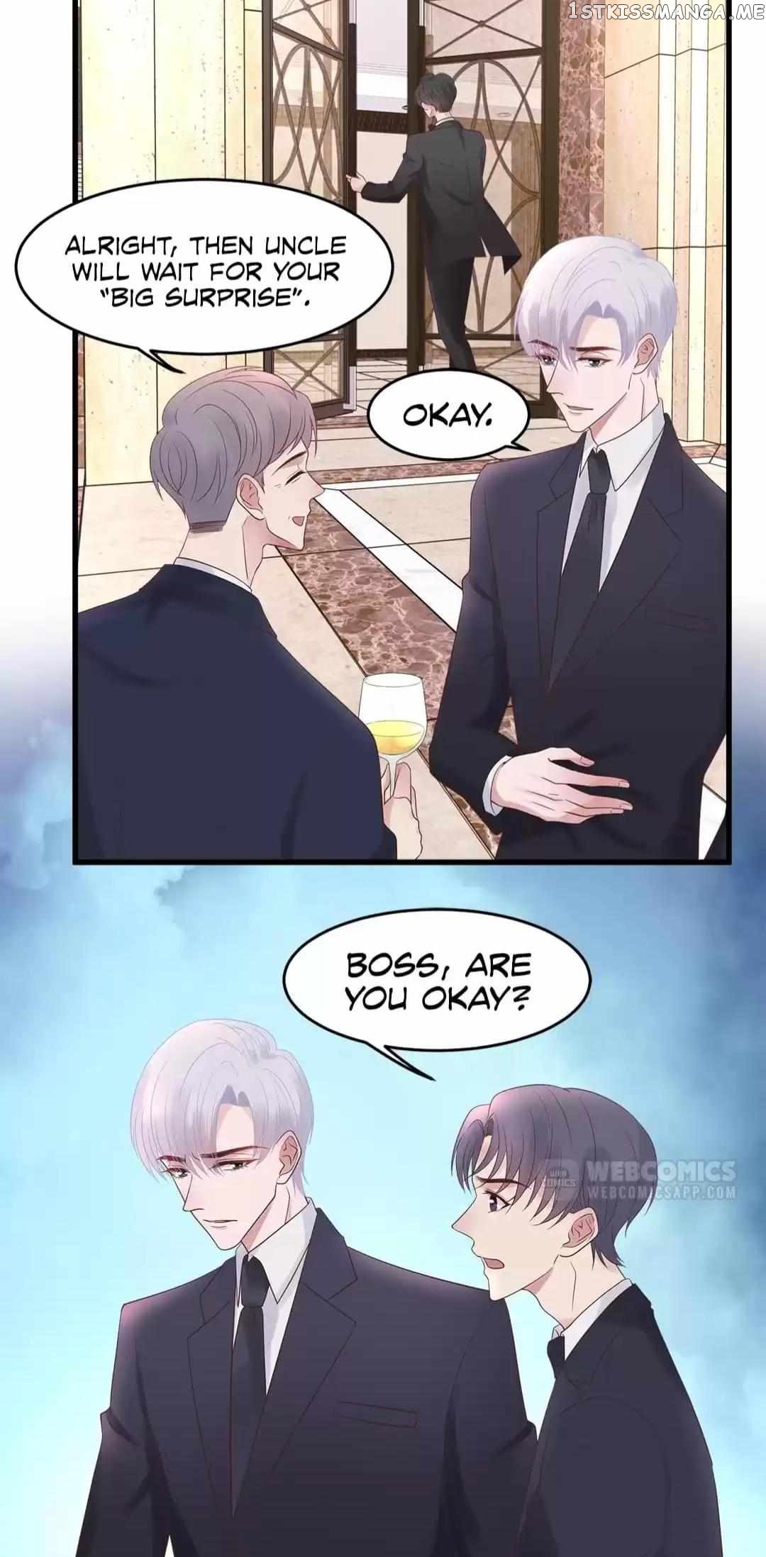 Reborn- deceiving my financial backing husband Chapter 22 - page 16