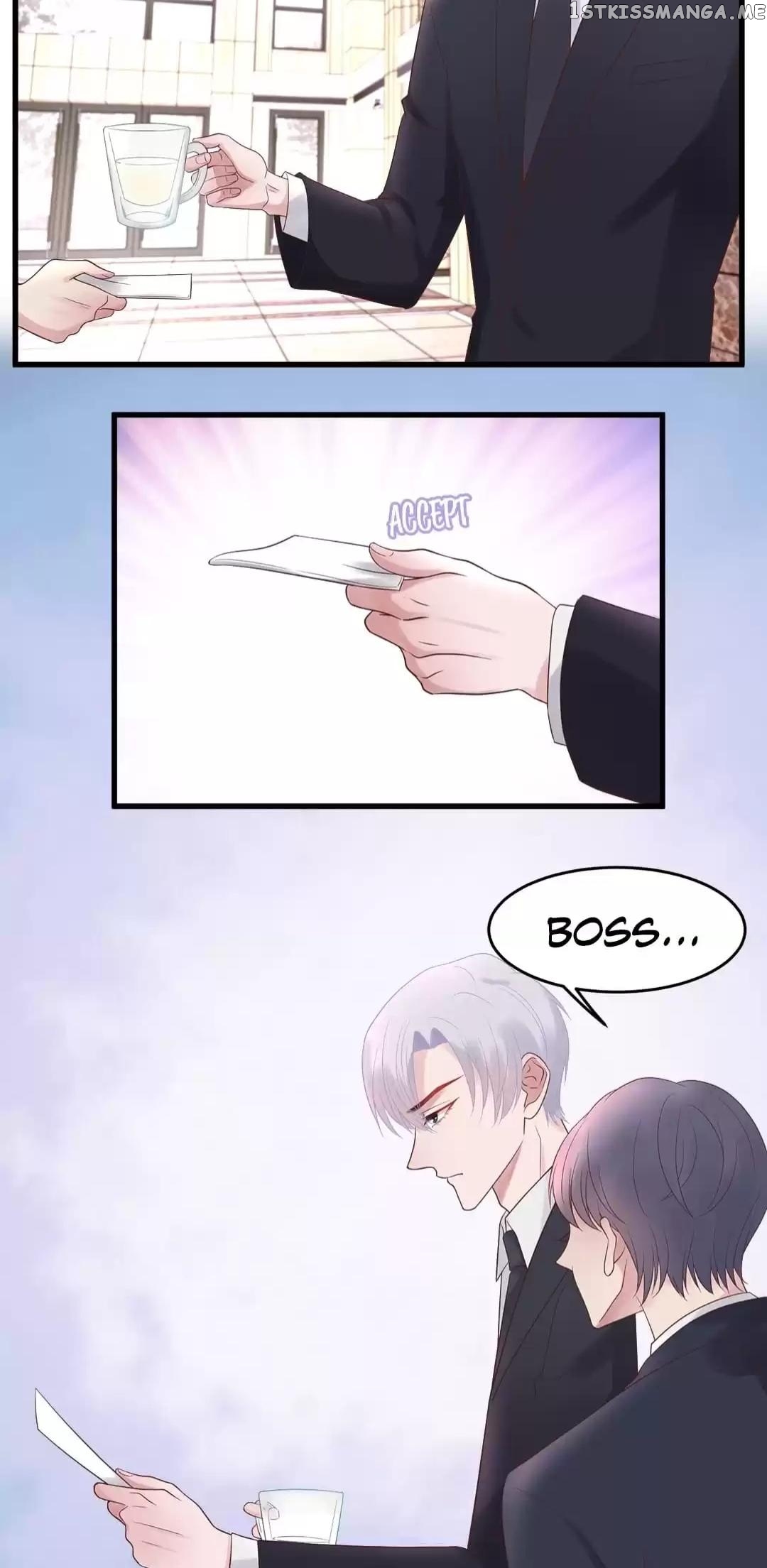 Reborn- deceiving my financial backing husband Chapter 22 - page 18