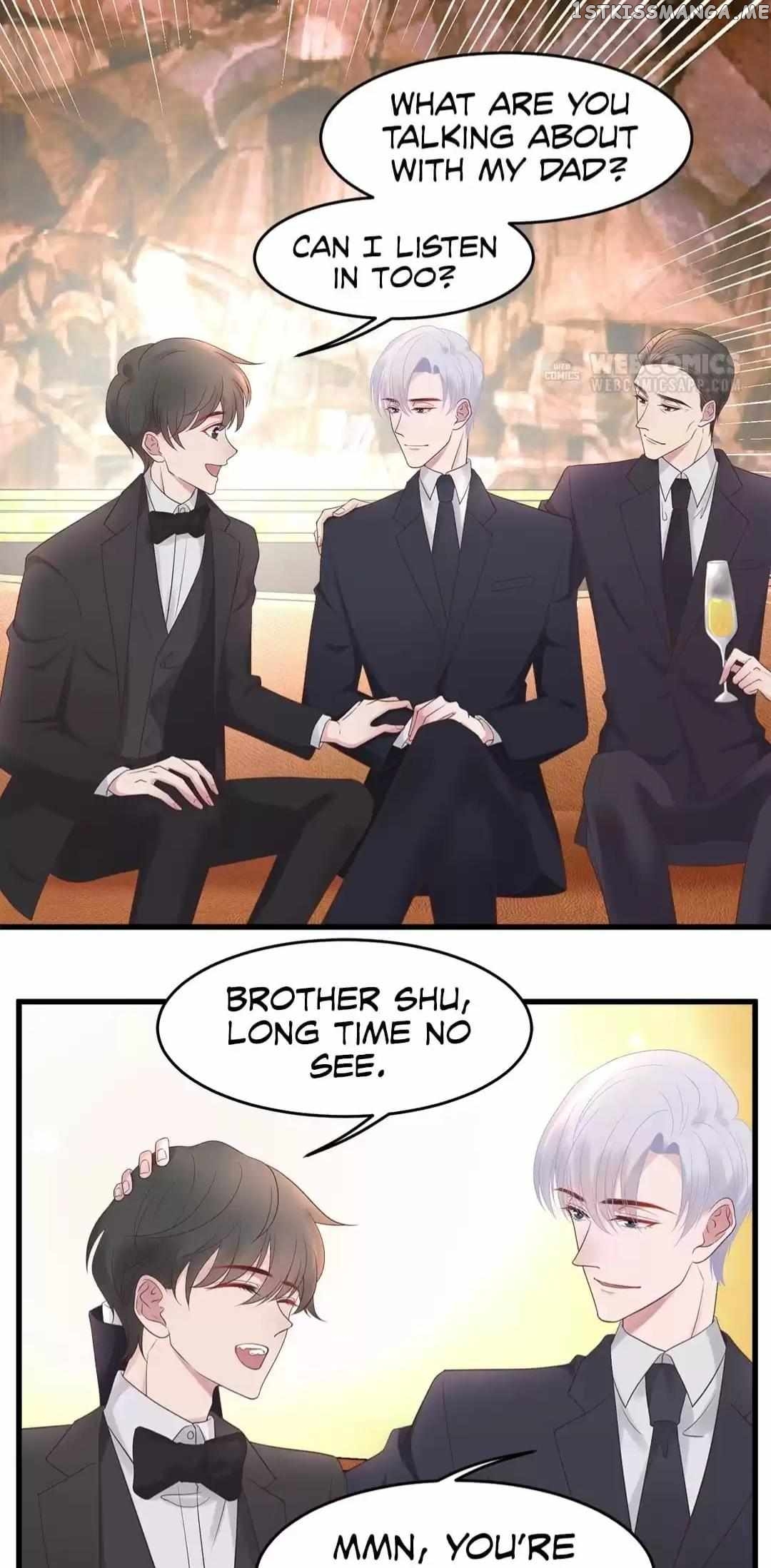 Reborn- deceiving my financial backing husband Chapter 22 - page 7