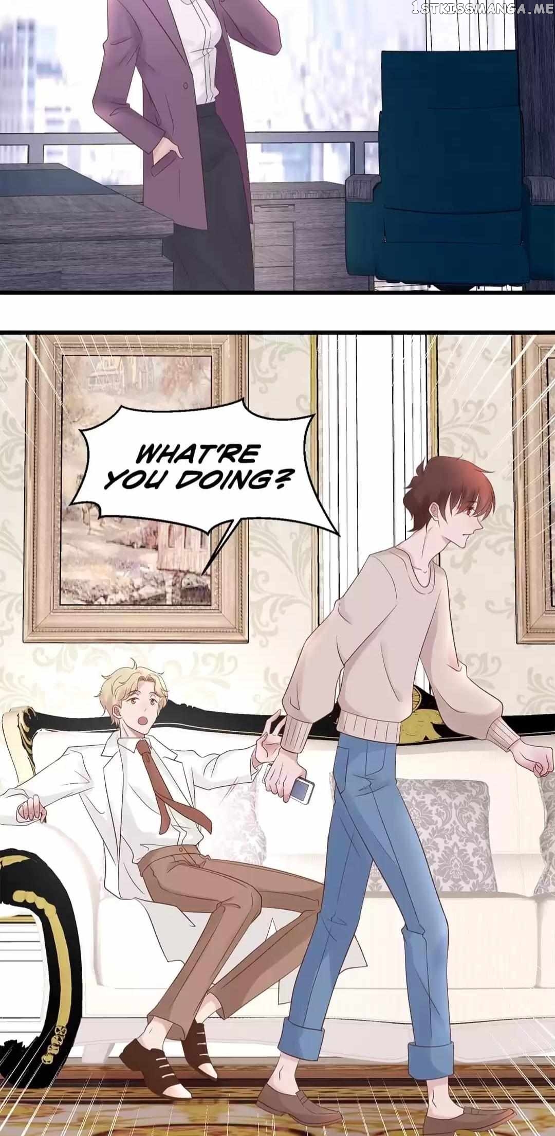 Reborn- deceiving my financial backing husband Chapter 21 - page 11