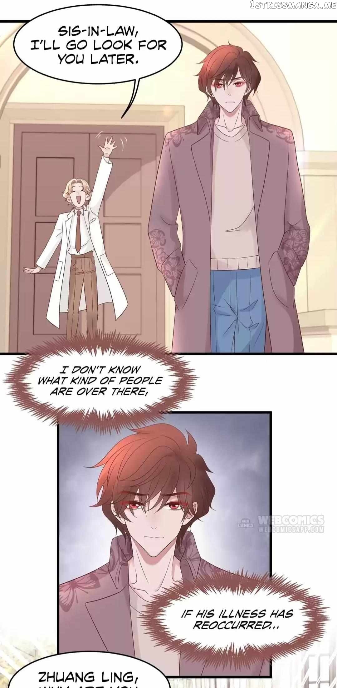 Reborn- deceiving my financial backing husband Chapter 21 - page 13
