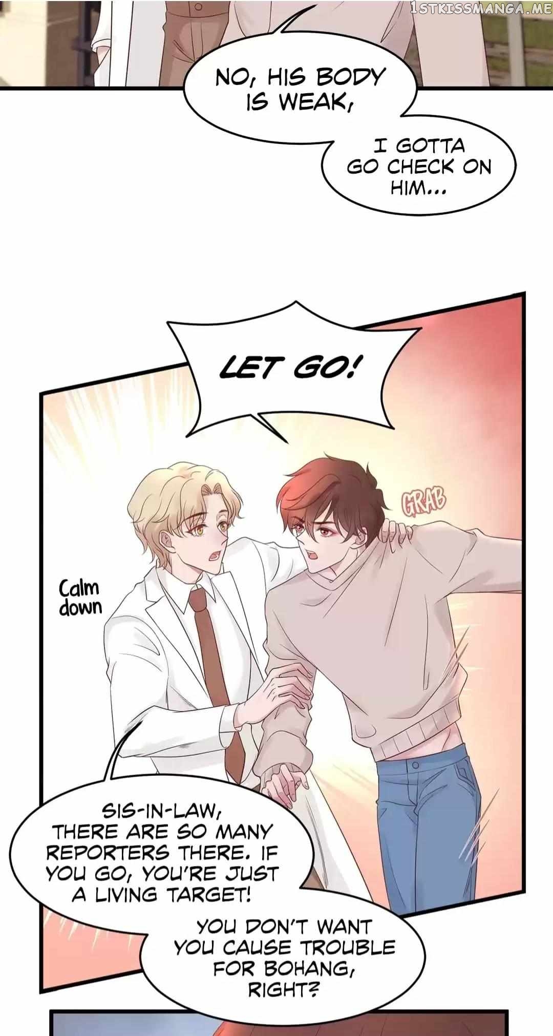Reborn- deceiving my financial backing husband Chapter 20 - page 11