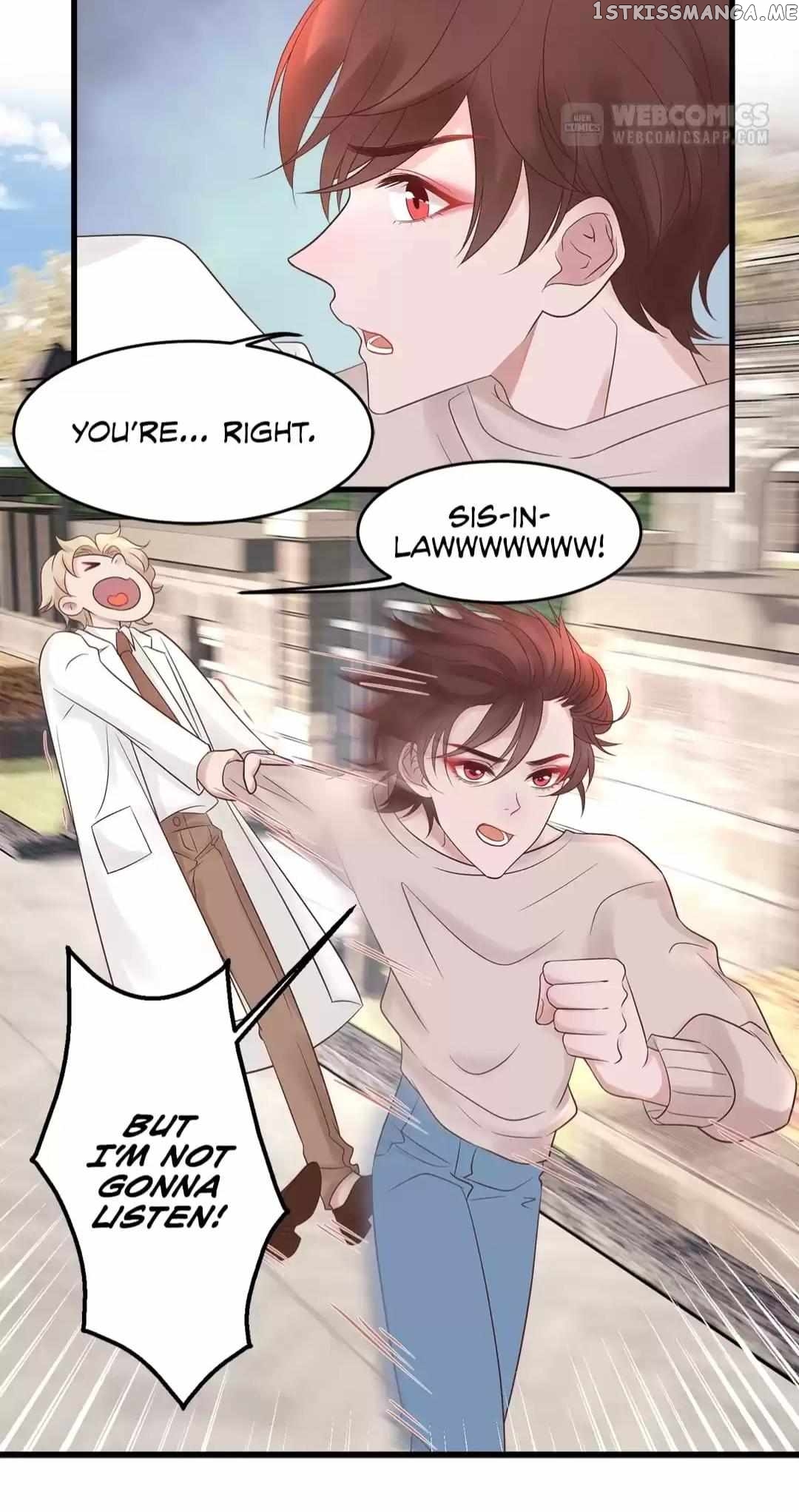 Reborn- deceiving my financial backing husband Chapter 20 - page 12