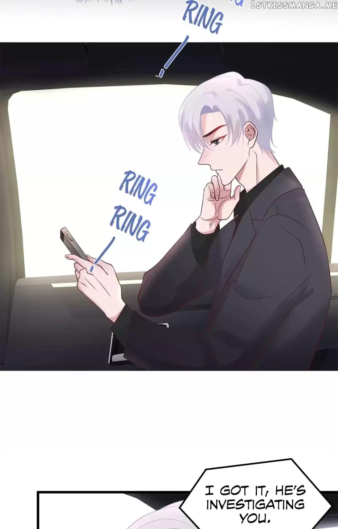 Reborn- deceiving my financial backing husband Chapter 20 - page 16