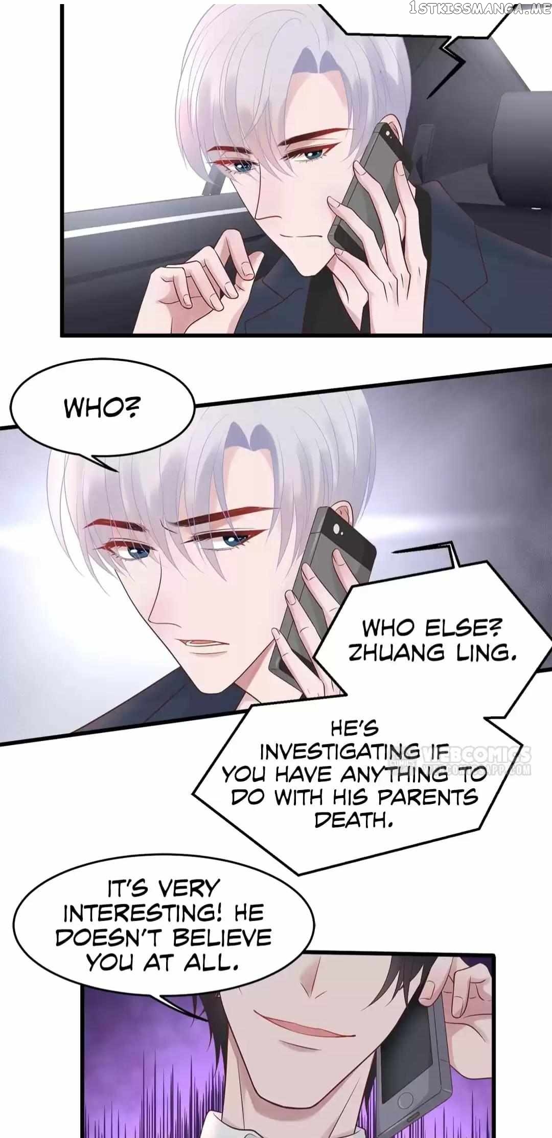 Reborn- deceiving my financial backing husband Chapter 20 - page 17