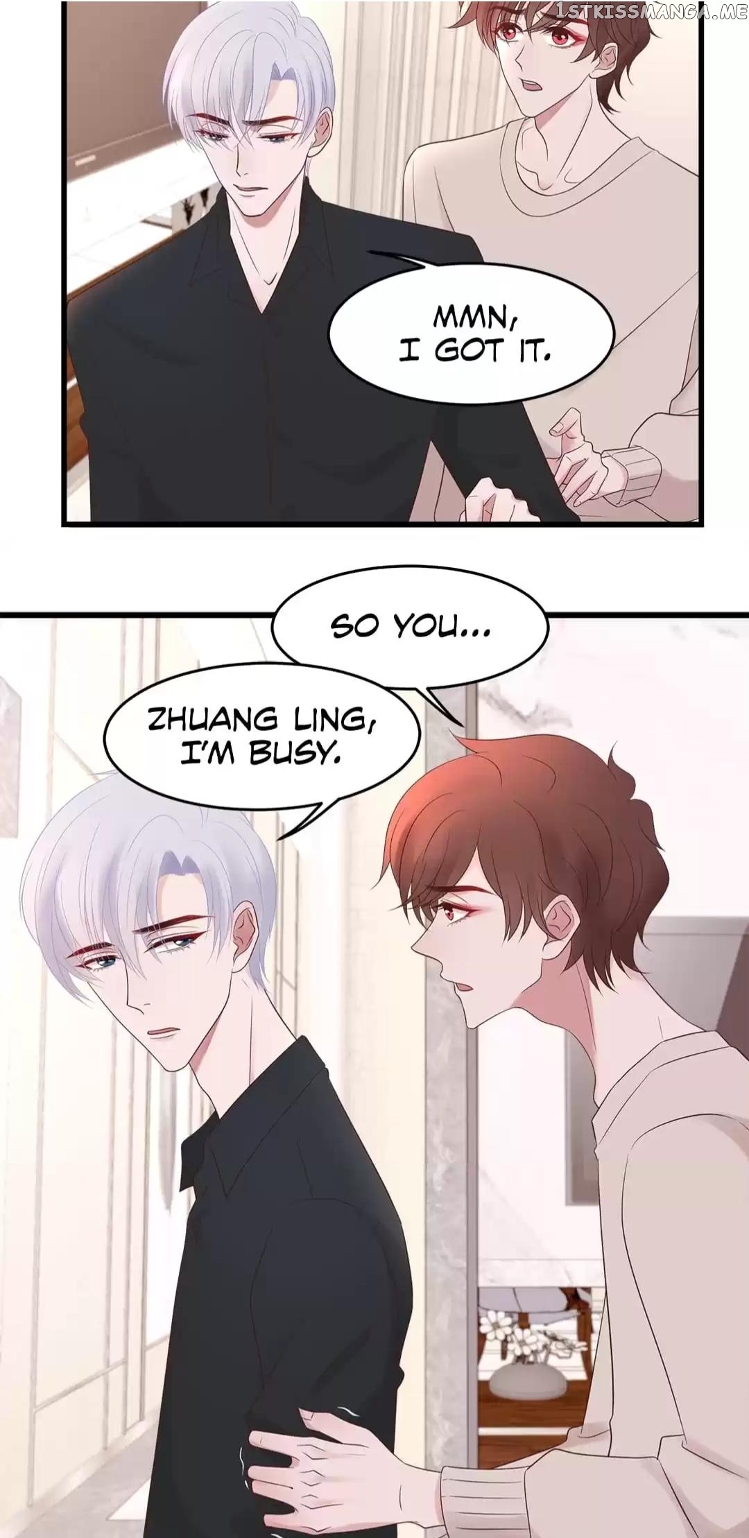 Reborn- deceiving my financial backing husband Chapter 20 - page 6