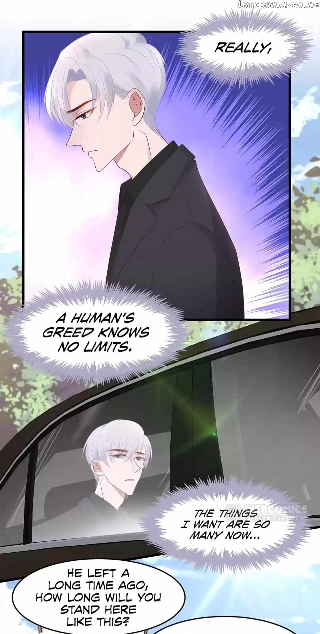 Reborn- deceiving my financial backing husband Chapter 20 - page 8