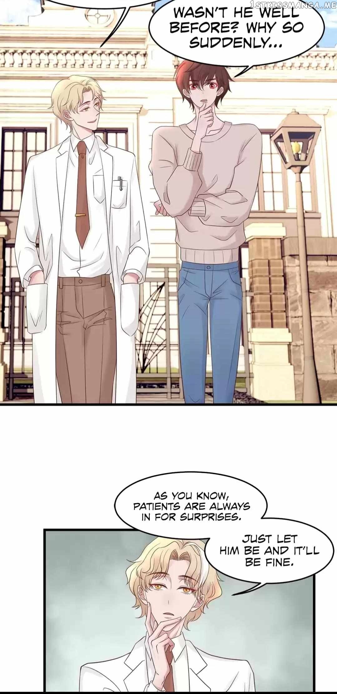 Reborn- deceiving my financial backing husband Chapter 20 - page 9