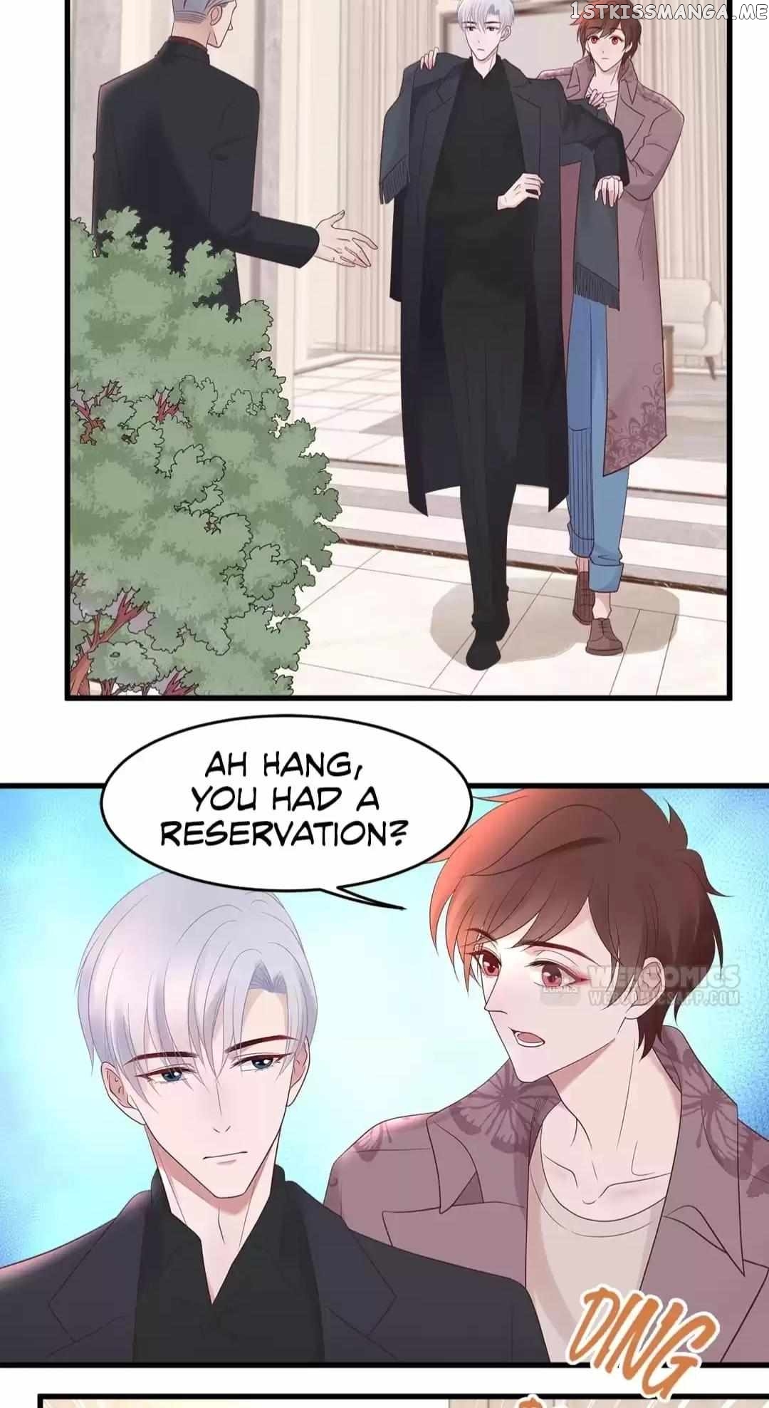 Reborn- deceiving my financial backing husband Chapter 19 - page 11