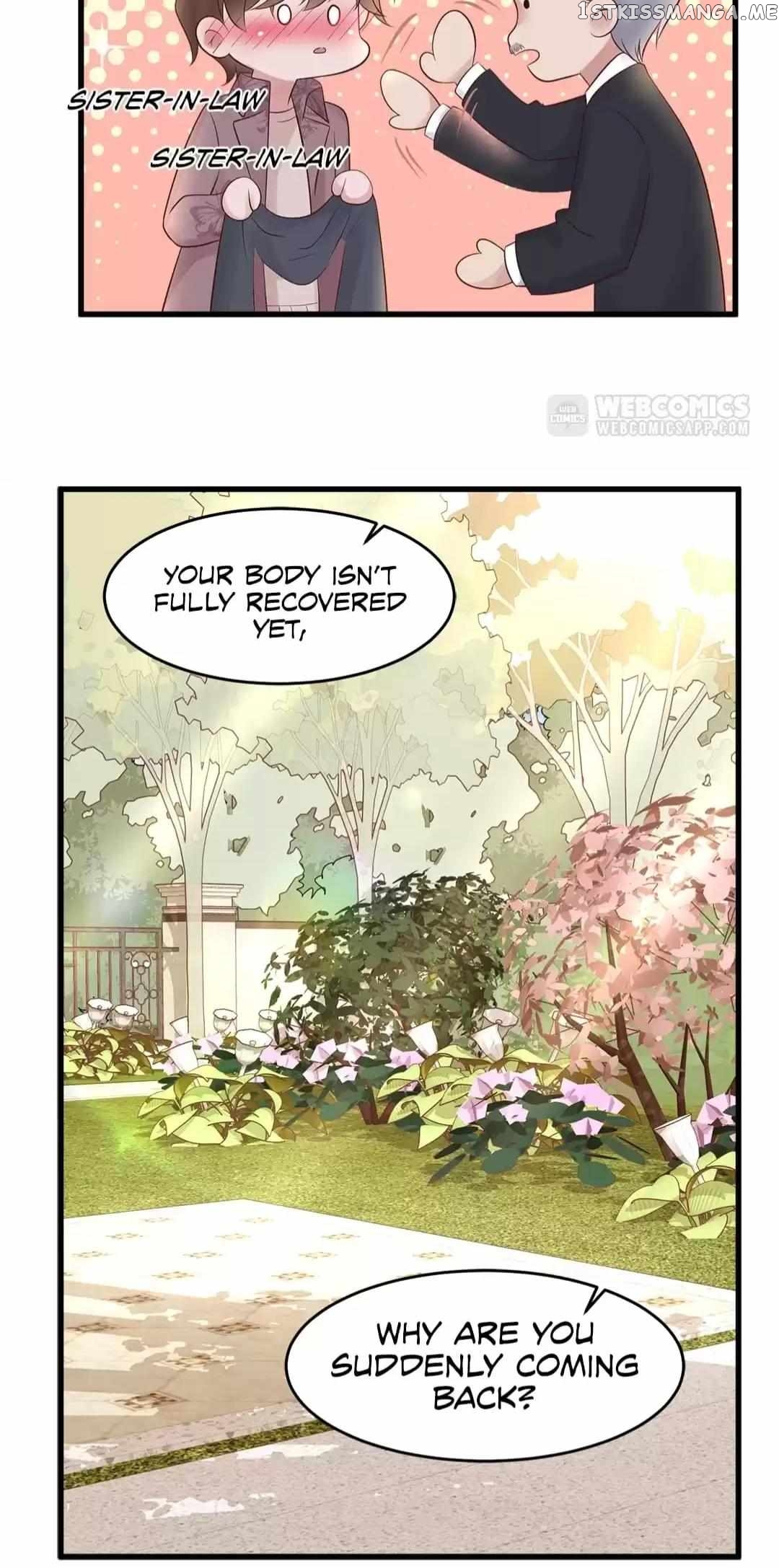 Reborn- deceiving my financial backing husband Chapter 19 - page 15