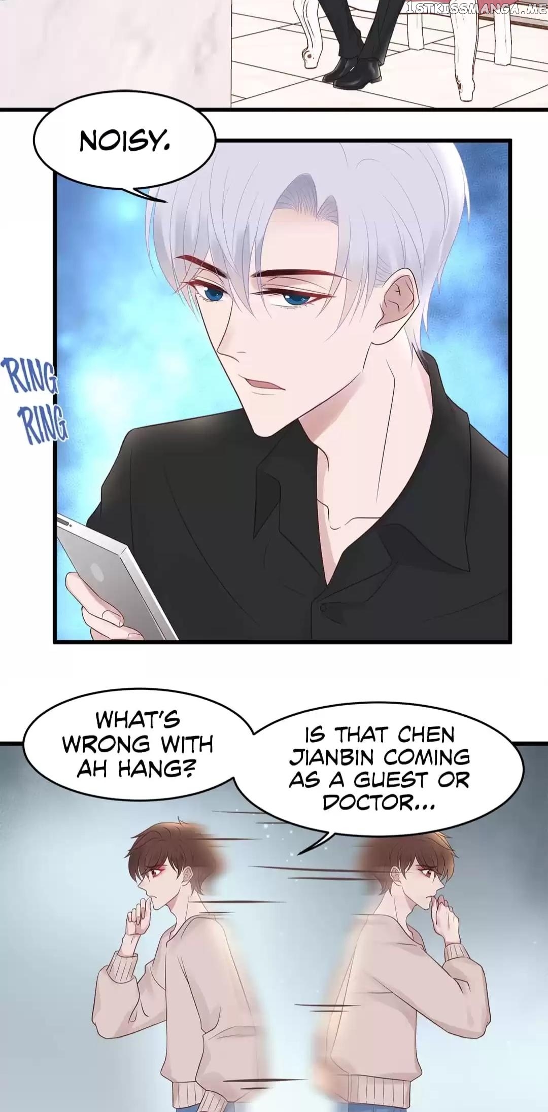 Reborn- deceiving my financial backing husband Chapter 19 - page 17