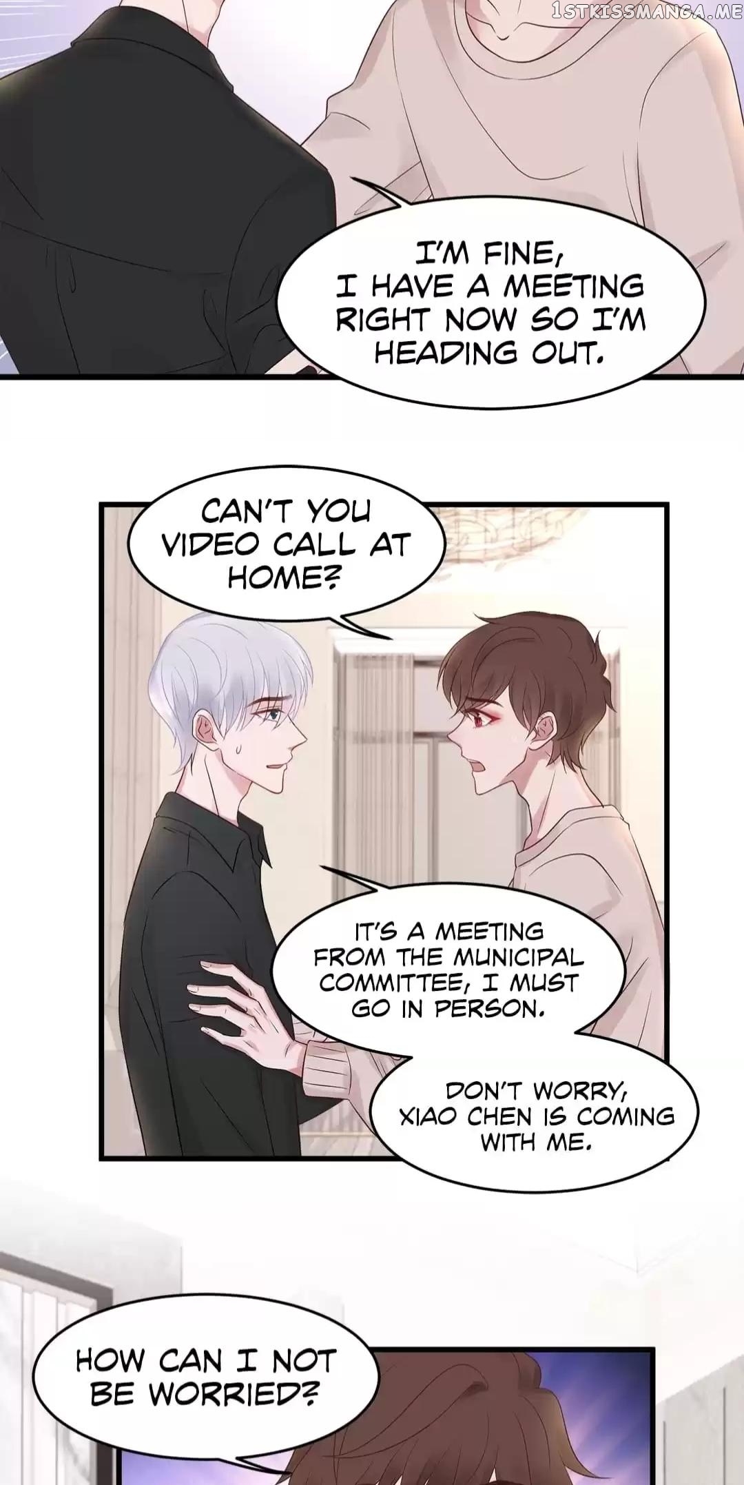 Reborn- deceiving my financial backing husband Chapter 19 - page 19