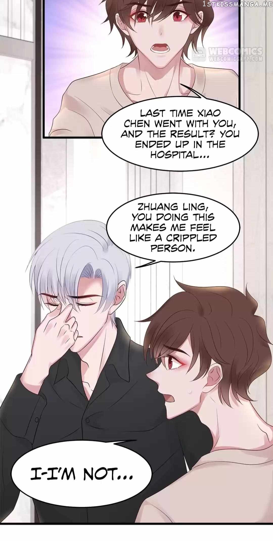 Reborn- deceiving my financial backing husband Chapter 19 - page 20