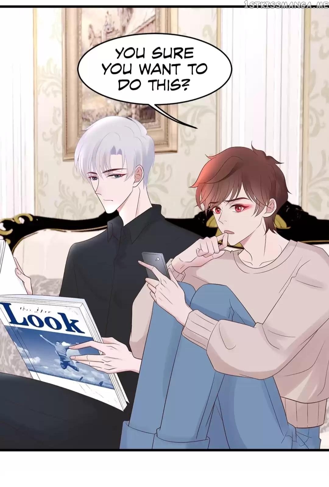 Reborn- deceiving my financial backing husband Chapter 19 - page 6