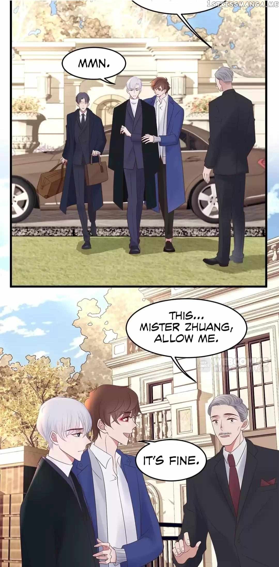 Reborn- deceiving my financial backing husband Chapter 18 - page 10