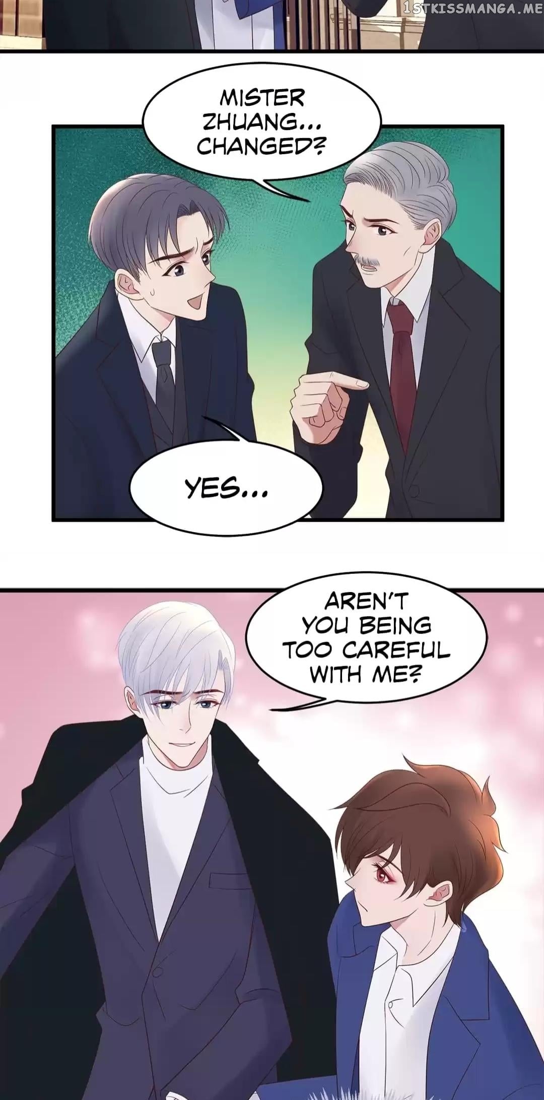 Reborn- deceiving my financial backing husband Chapter 18 - page 11