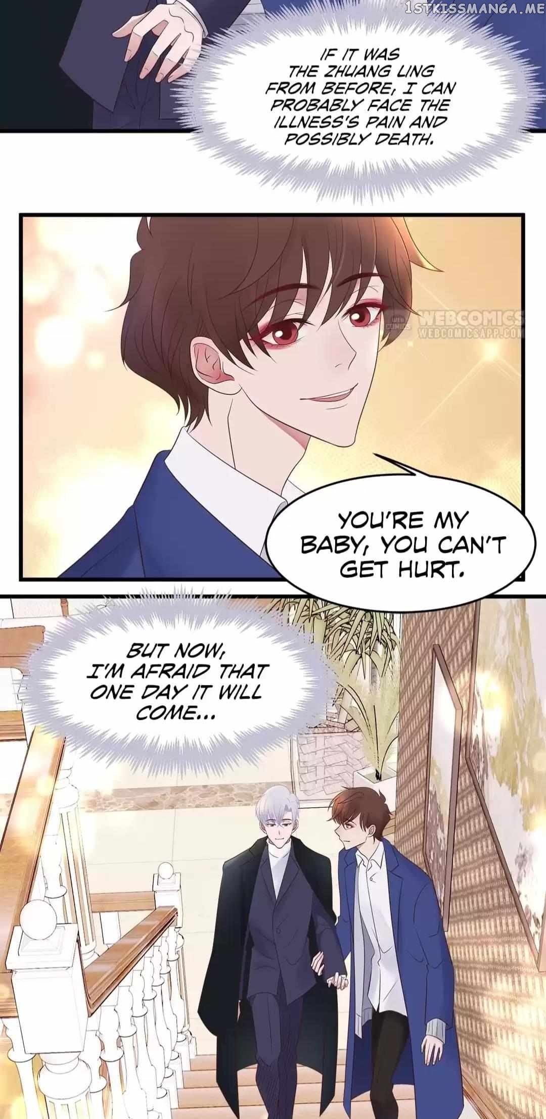 Reborn- deceiving my financial backing husband Chapter 18 - page 12