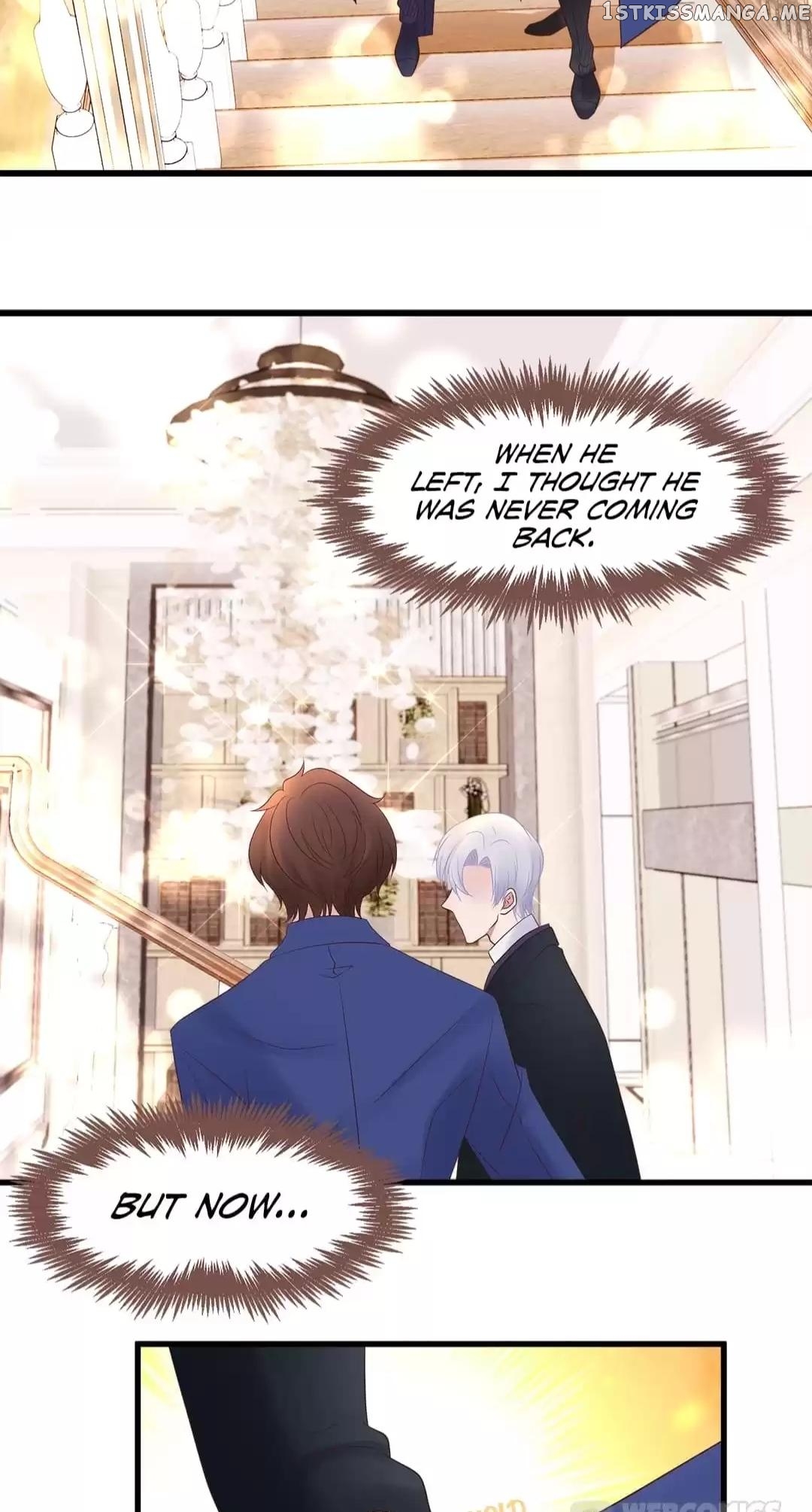 Reborn- deceiving my financial backing husband Chapter 18 - page 13