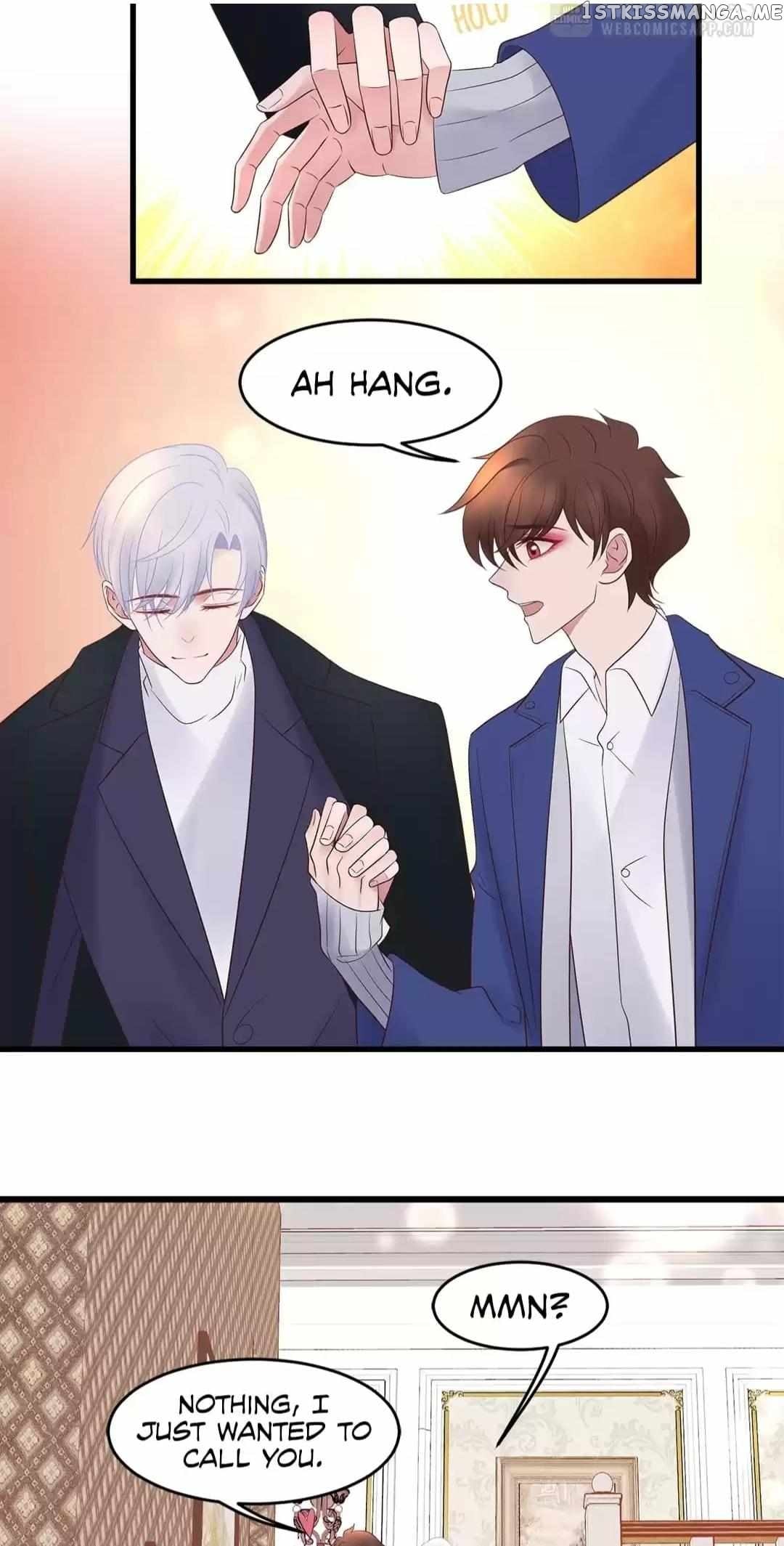 Reborn- deceiving my financial backing husband Chapter 18 - page 14