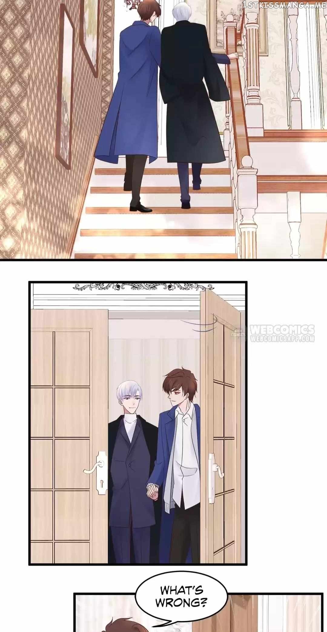 Reborn- deceiving my financial backing husband Chapter 18 - page 15
