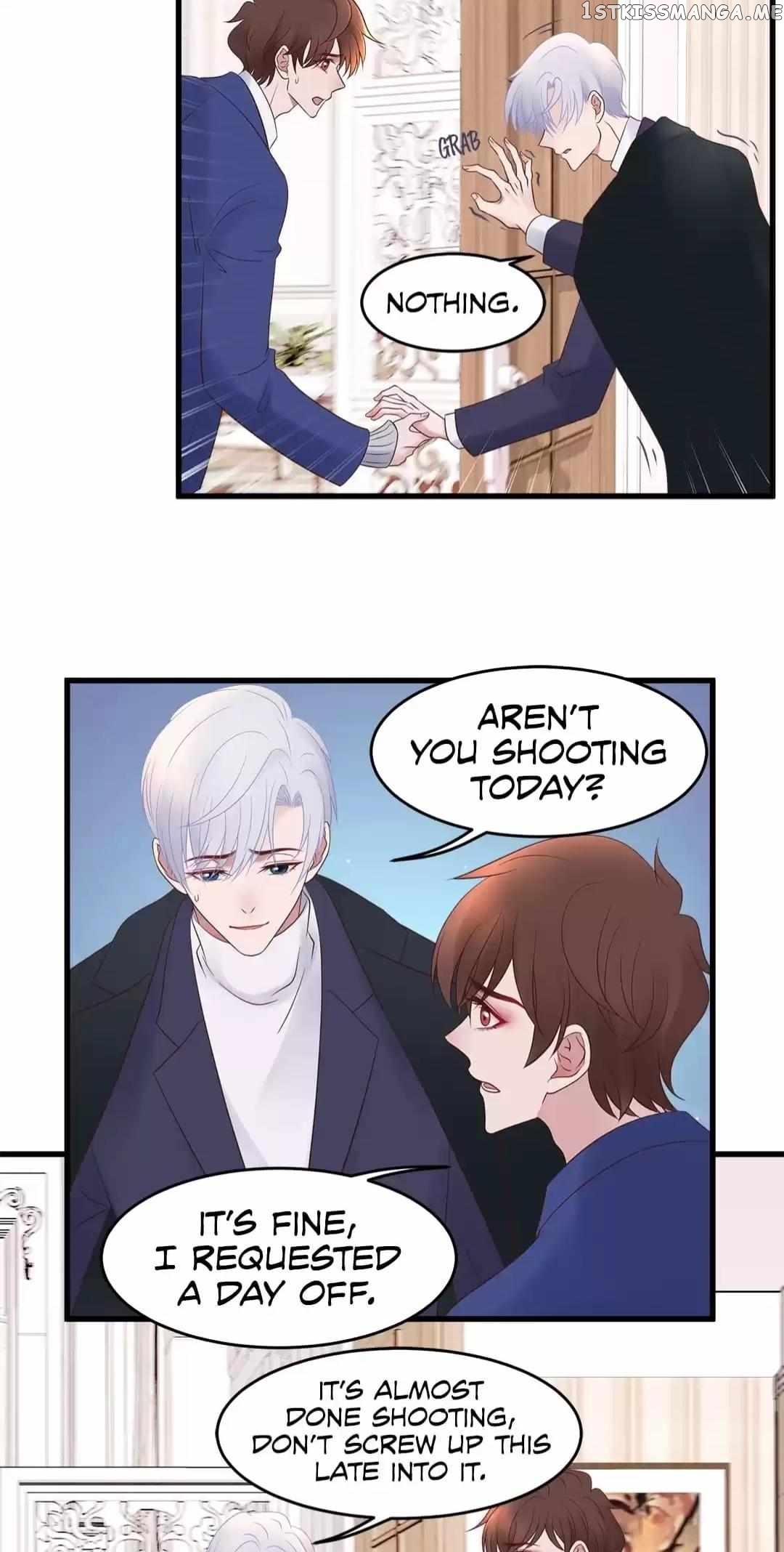 Reborn- deceiving my financial backing husband Chapter 18 - page 16