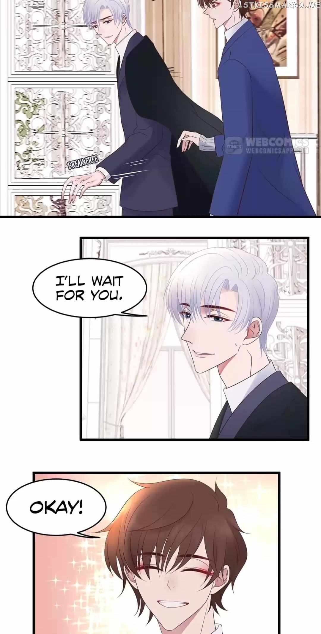 Reborn- deceiving my financial backing husband Chapter 18 - page 17