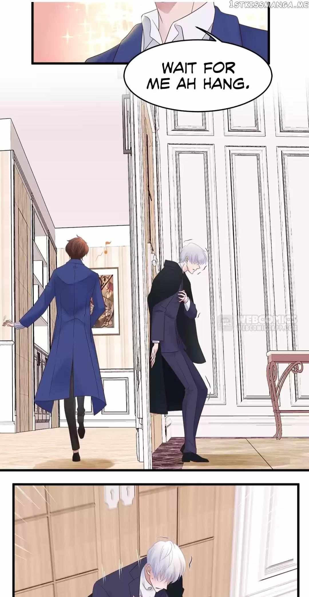 Reborn- deceiving my financial backing husband Chapter 18 - page 18