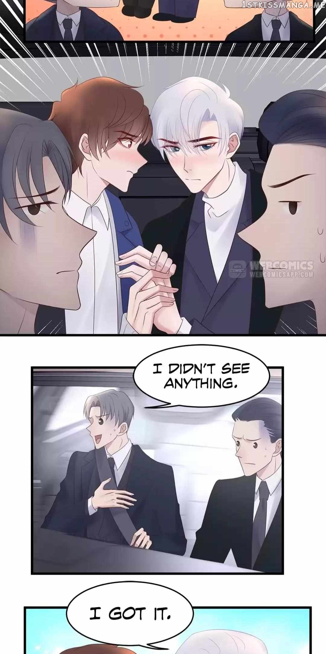 Reborn- deceiving my financial backing husband Chapter 18 - page 6