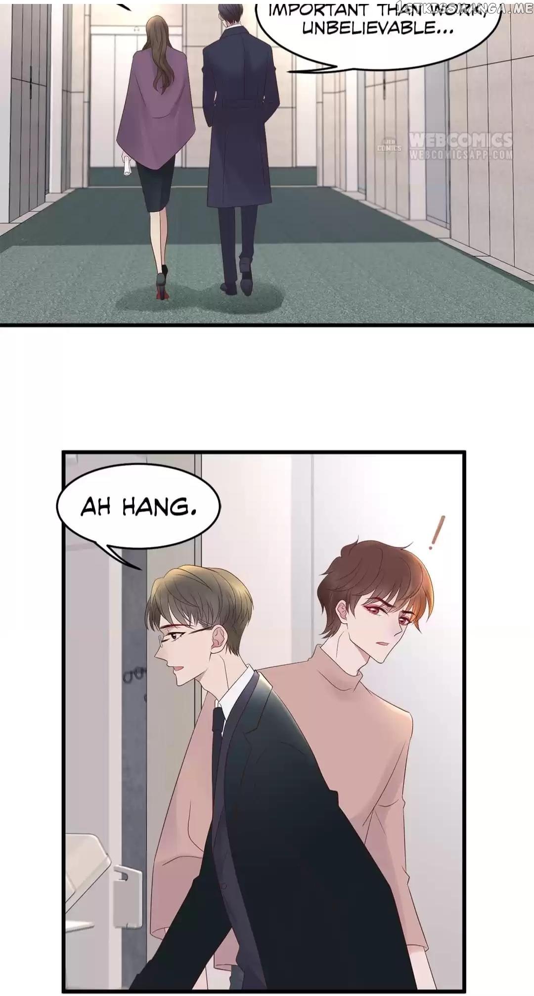 Reborn- deceiving my financial backing husband Chapter 17 - page 10