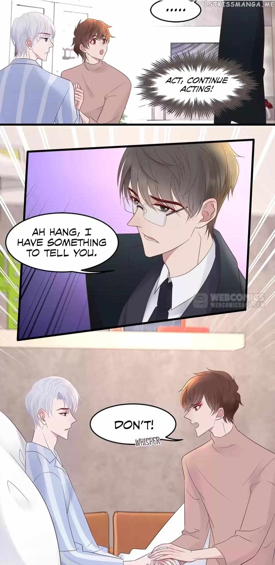 Reborn- deceiving my financial backing husband Chapter 17 - page 13