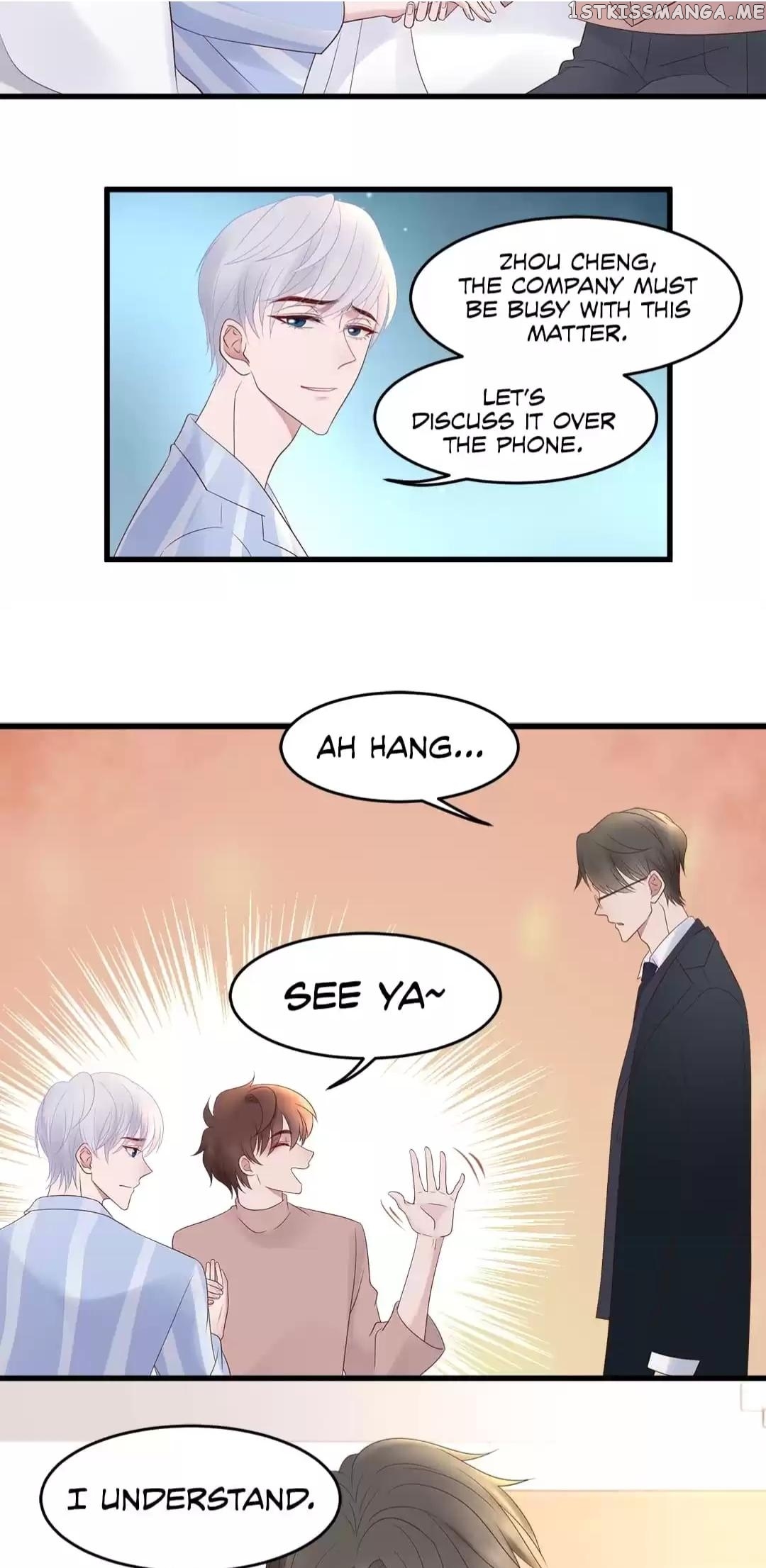 Reborn- deceiving my financial backing husband Chapter 17 - page 14