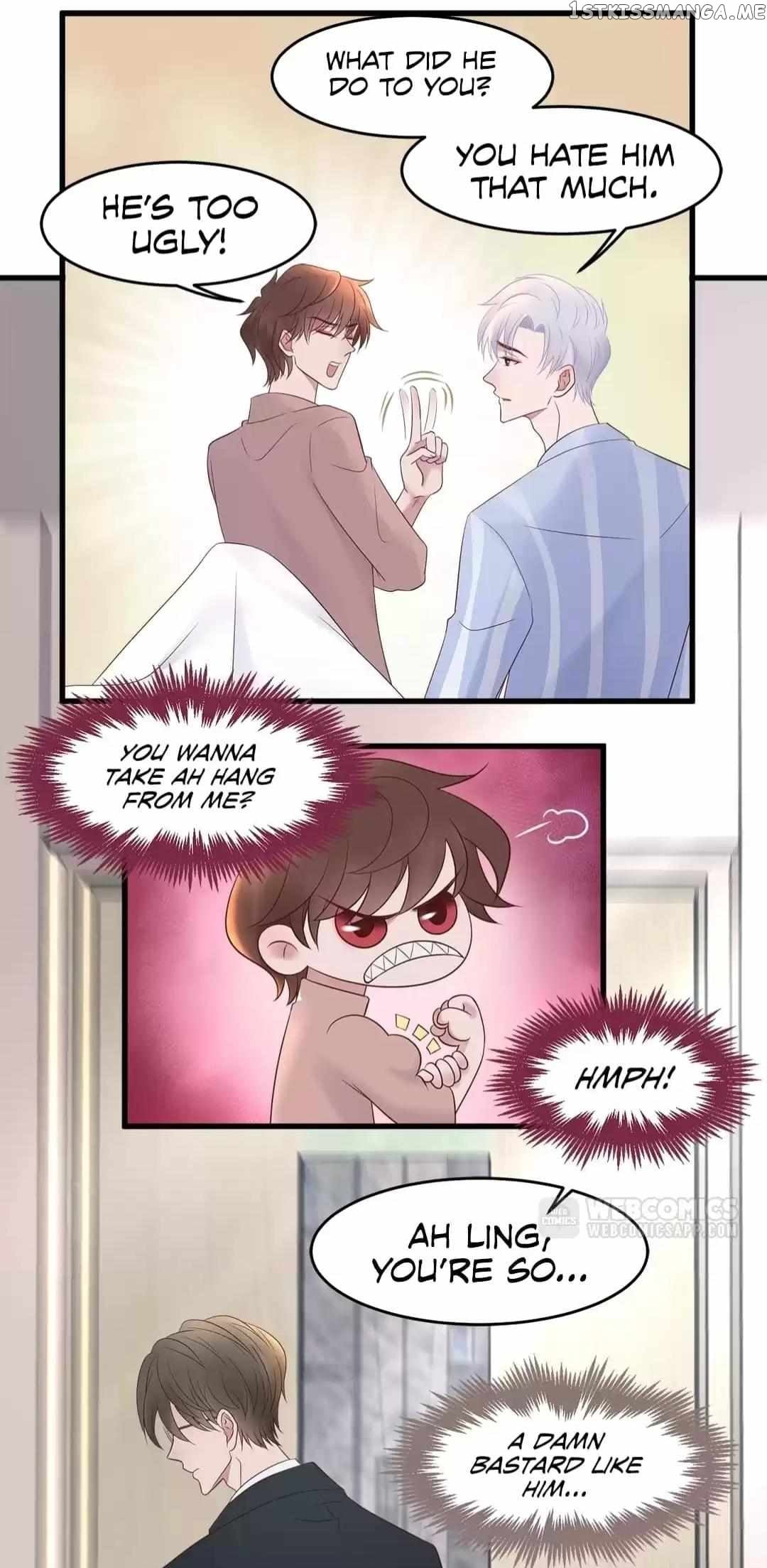 Reborn- deceiving my financial backing husband Chapter 17 - page 16